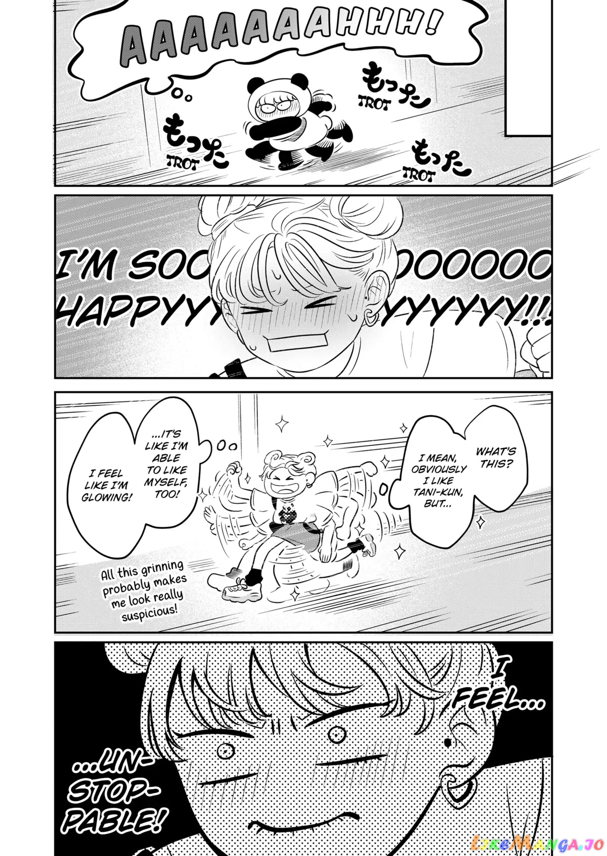 You And I Are Polar Opposites chapter 3 - page 31