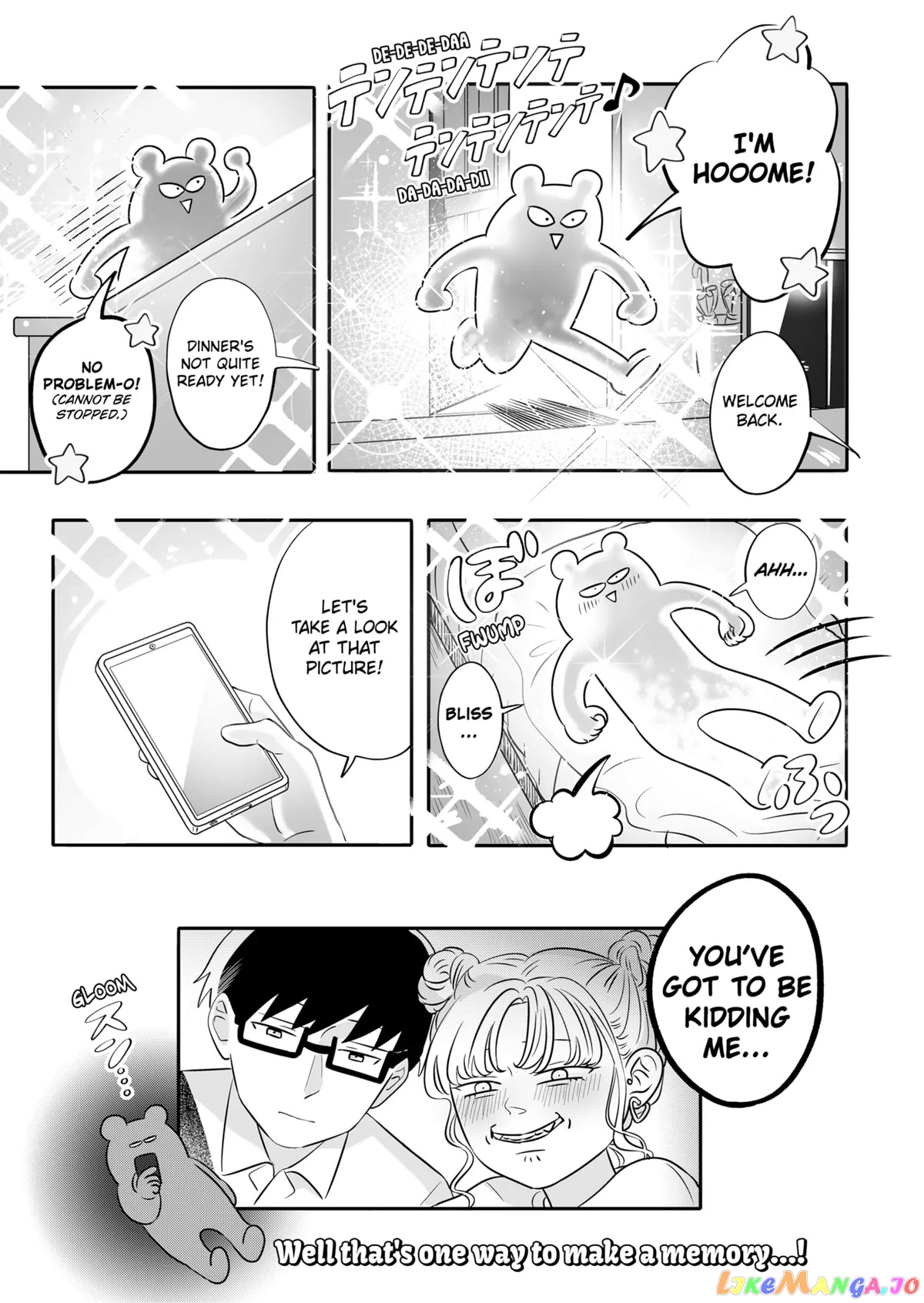 You And I Are Polar Opposites chapter 3 - page 32