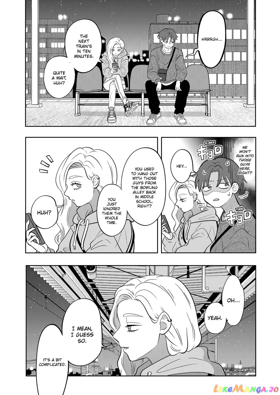 You And I Are Polar Opposites chapter 20 - page 10