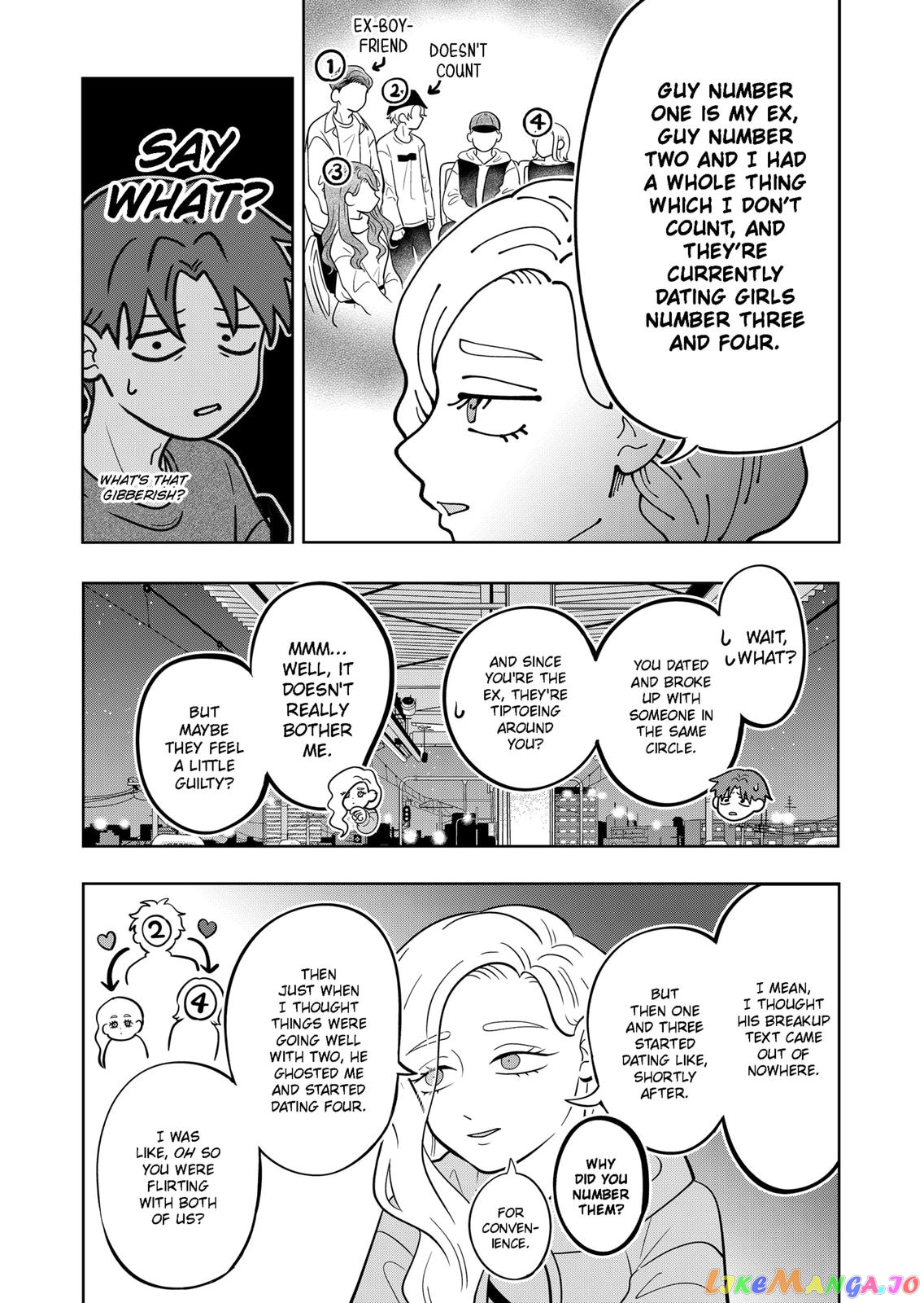 You And I Are Polar Opposites chapter 20 - page 11