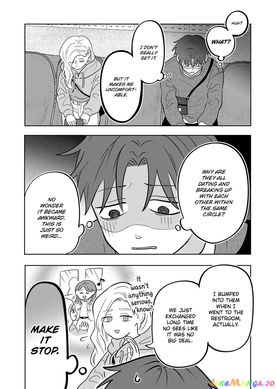 You And I Are Polar Opposites chapter 20 - page 13