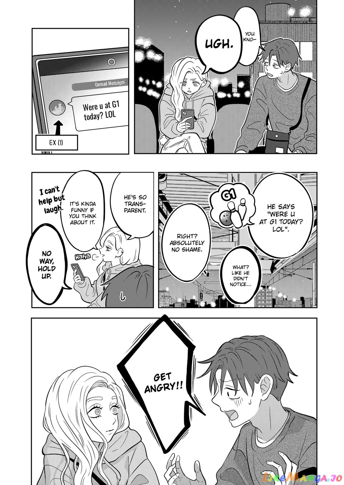 You And I Are Polar Opposites chapter 20 - page 14