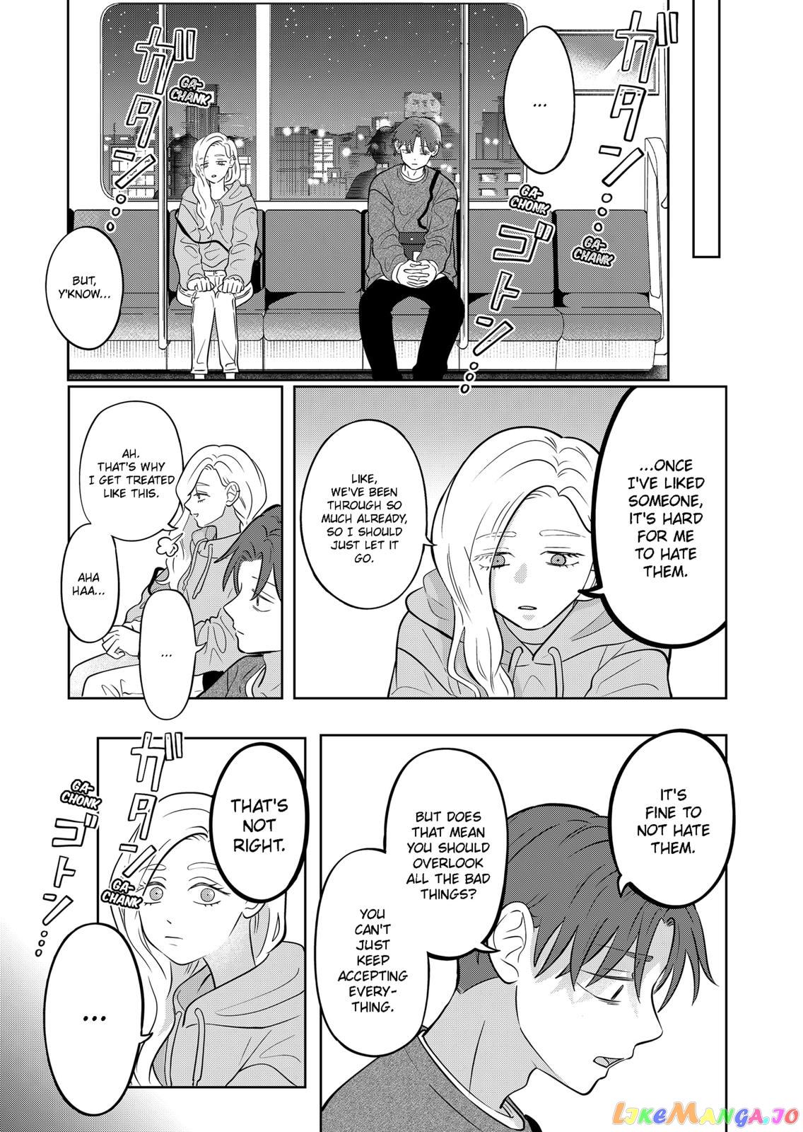 You And I Are Polar Opposites chapter 20 - page 17