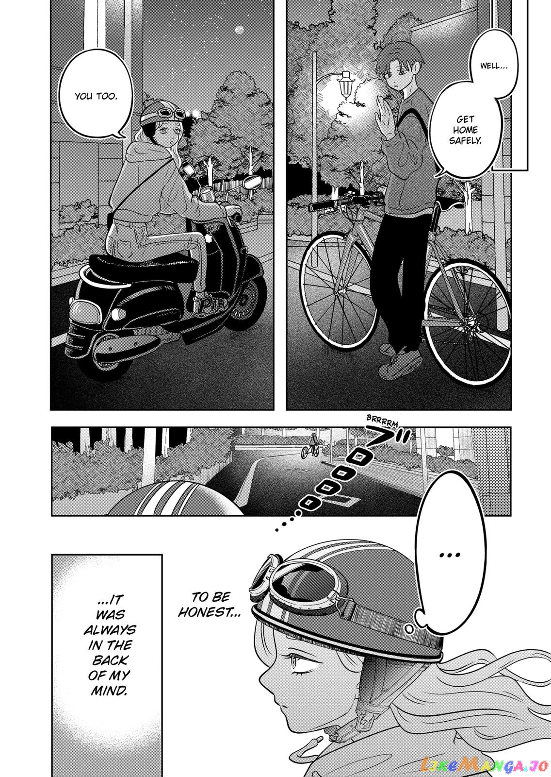 You And I Are Polar Opposites chapter 20 - page 18