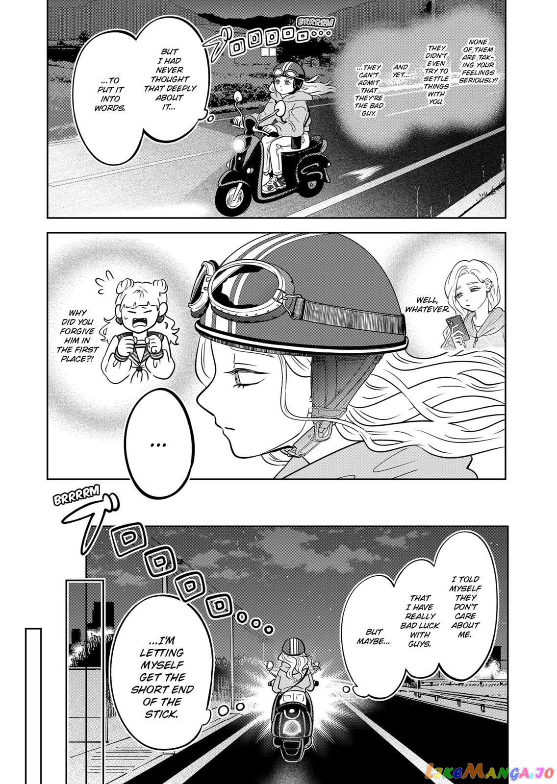 You And I Are Polar Opposites chapter 20 - page 19