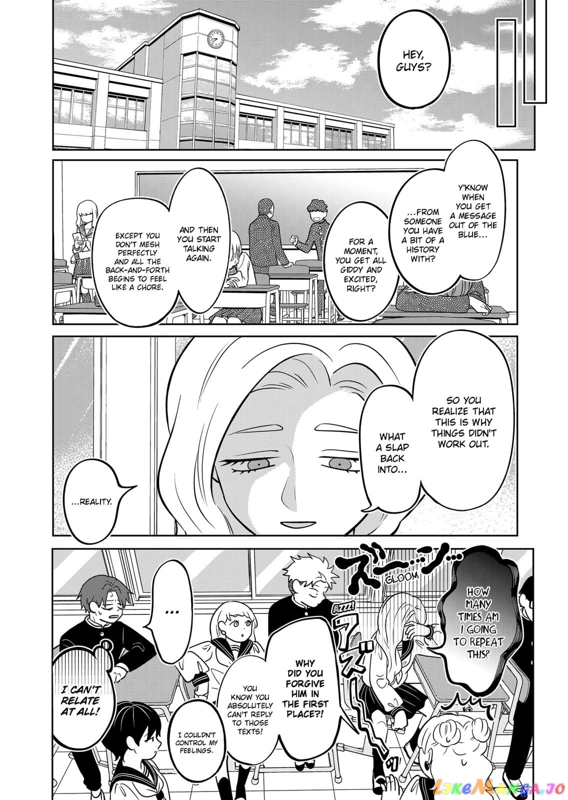 You And I Are Polar Opposites chapter 20 - page 2