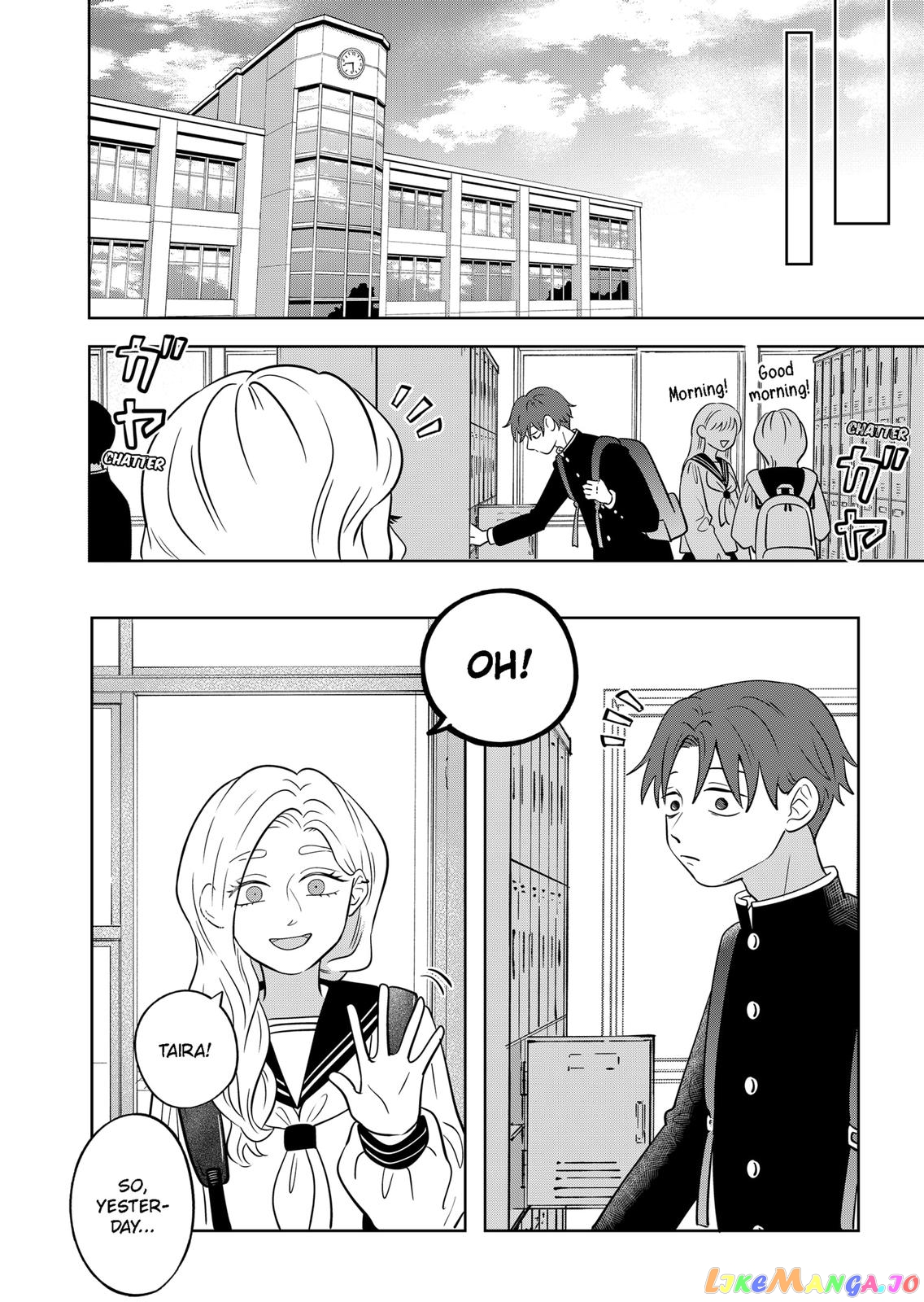 You And I Are Polar Opposites chapter 20 - page 20