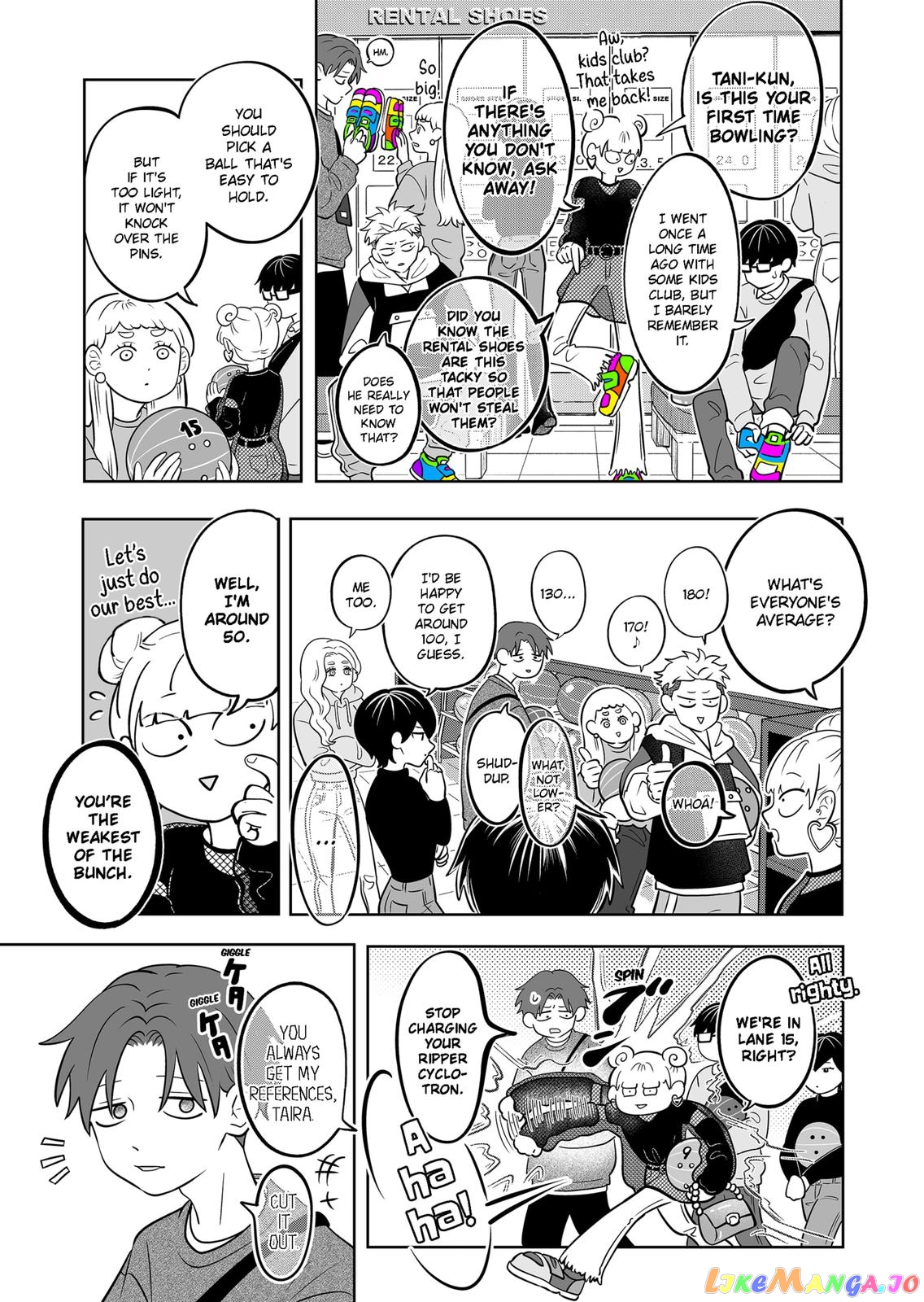 You And I Are Polar Opposites chapter 20 - page 5