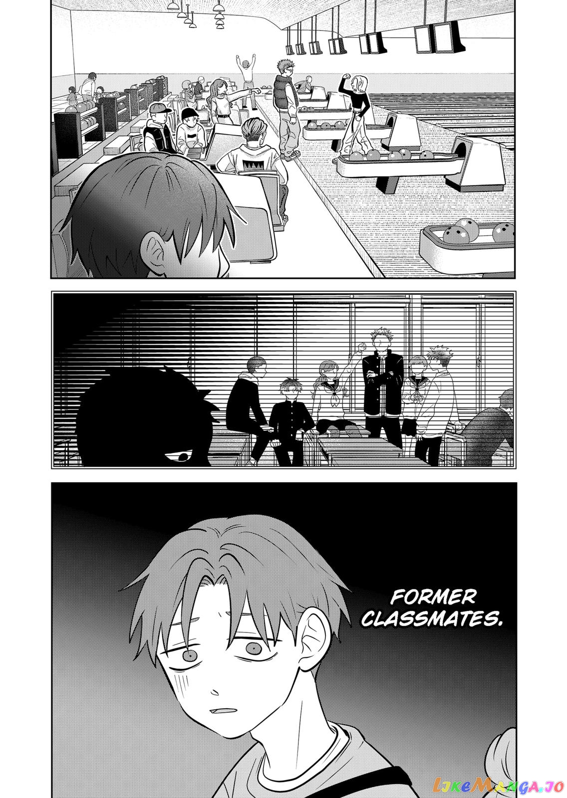 You And I Are Polar Opposites chapter 20 - page 6
