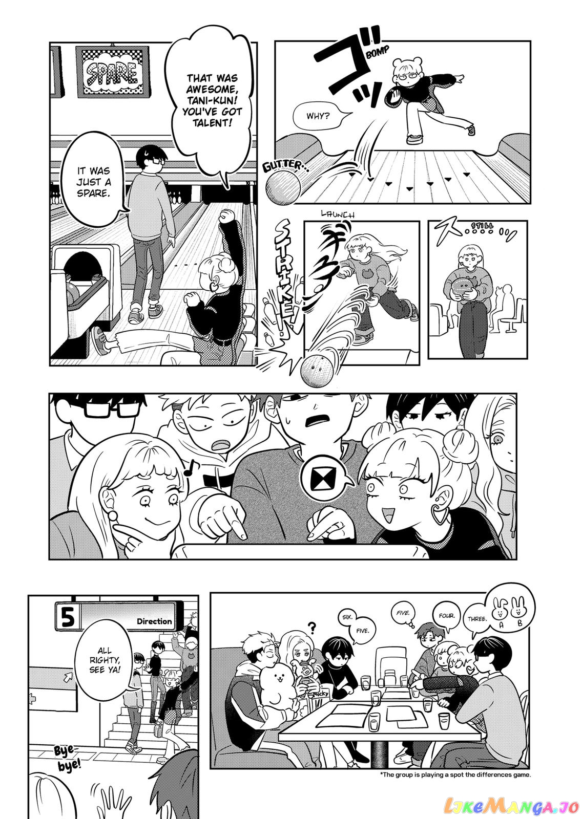 You And I Are Polar Opposites chapter 20 - page 9