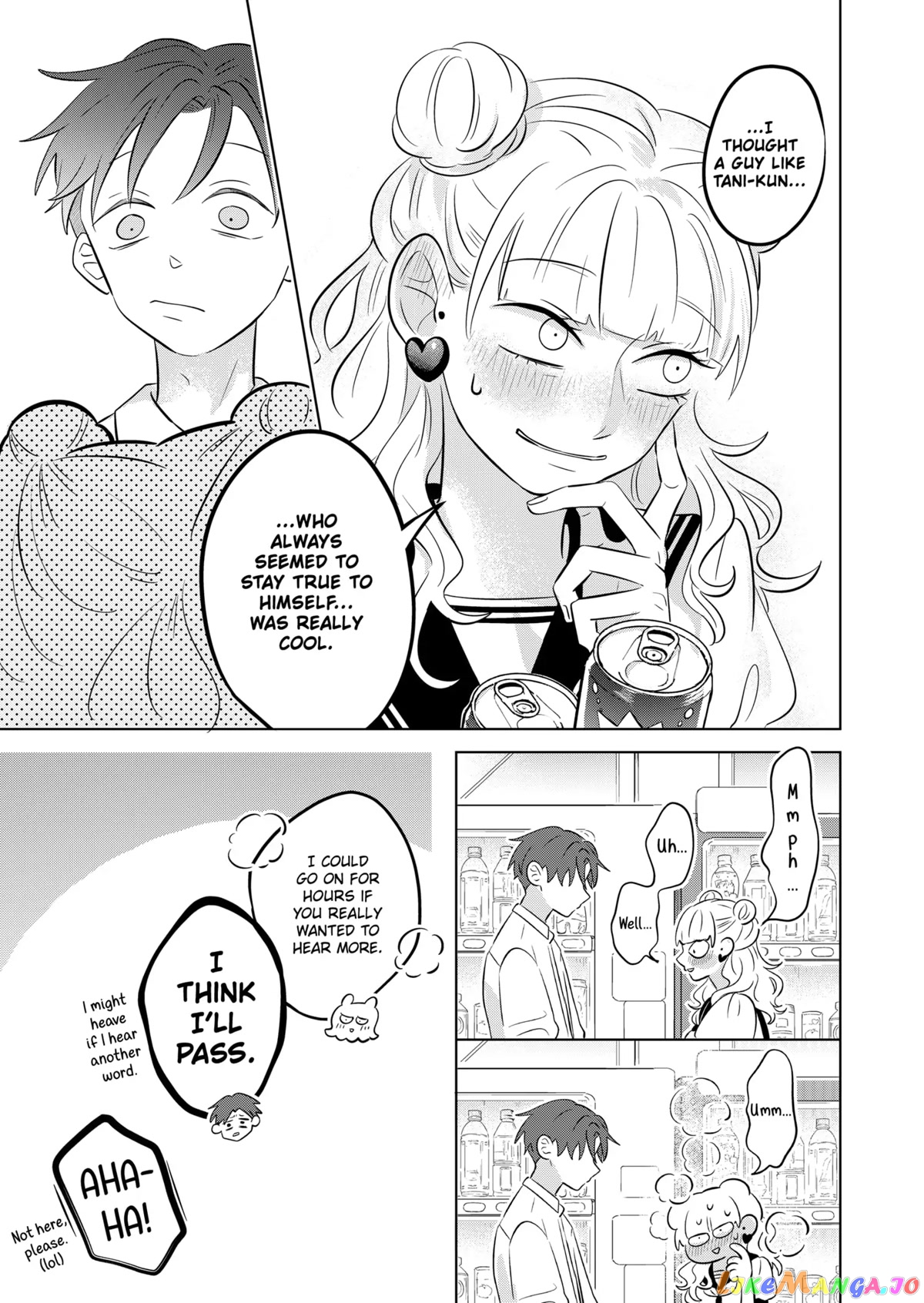 You And I Are Polar Opposites chapter 4 - page 14