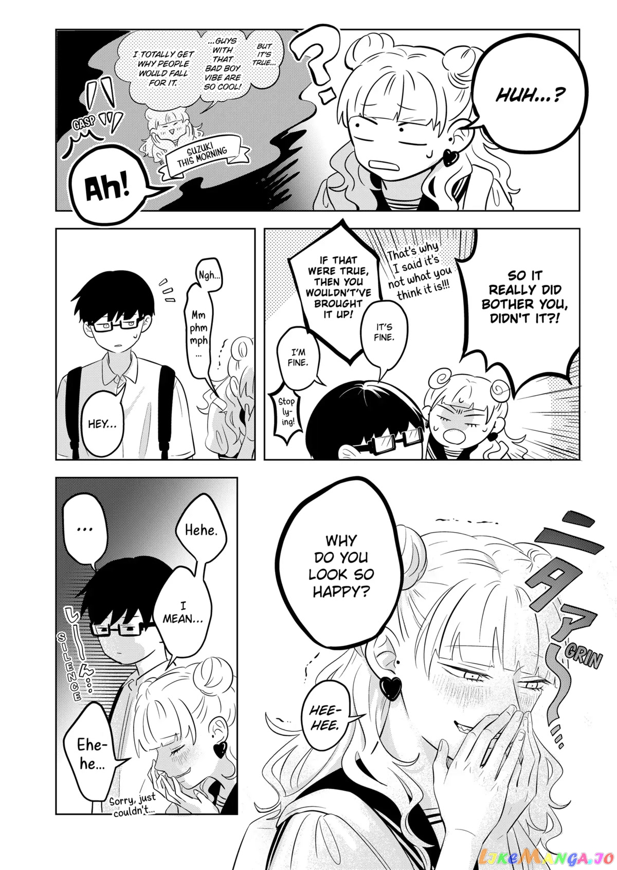 You And I Are Polar Opposites chapter 4 - page 23
