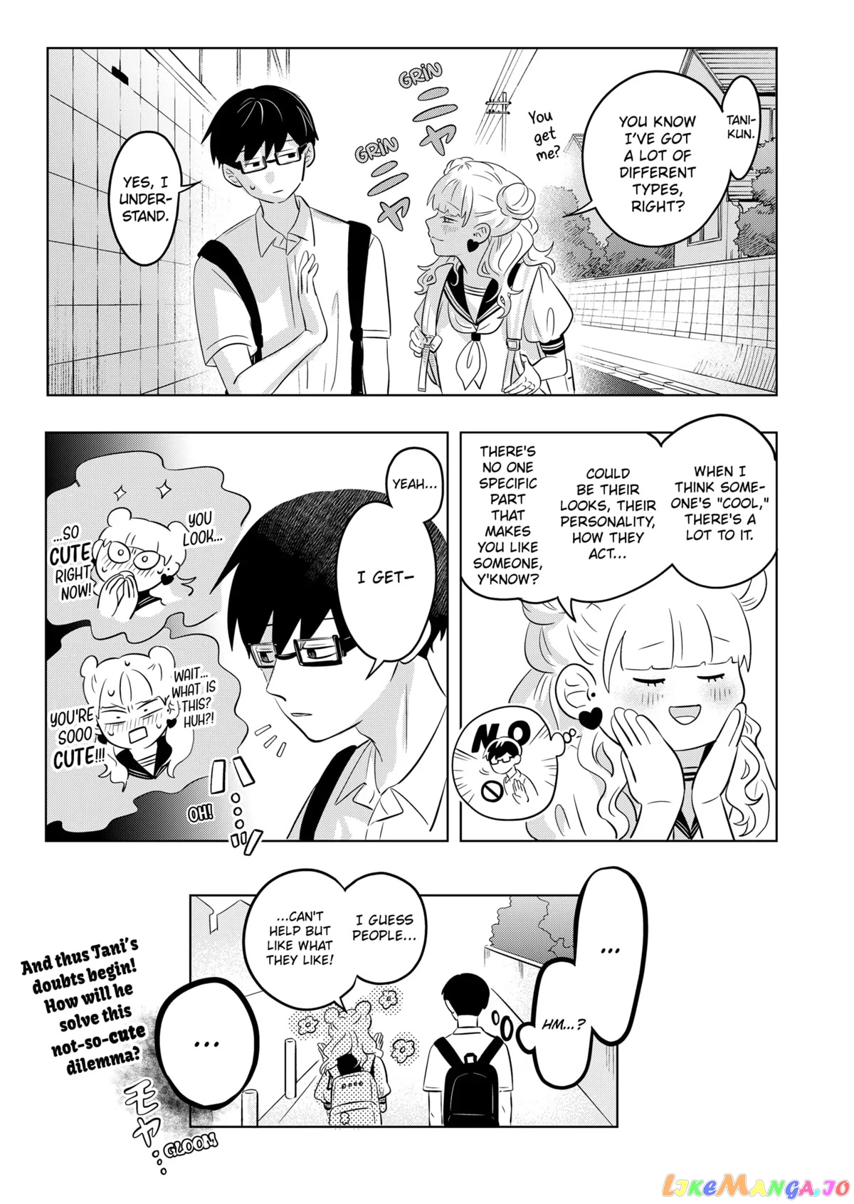 You And I Are Polar Opposites chapter 4 - page 24