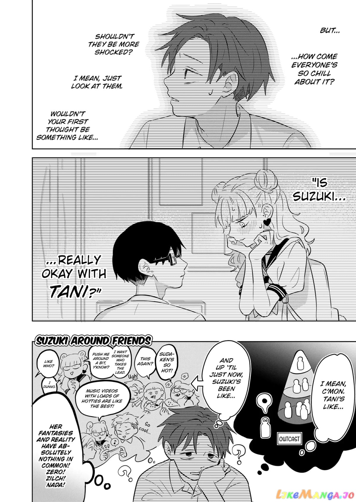 You And I Are Polar Opposites chapter 4 - page 9
