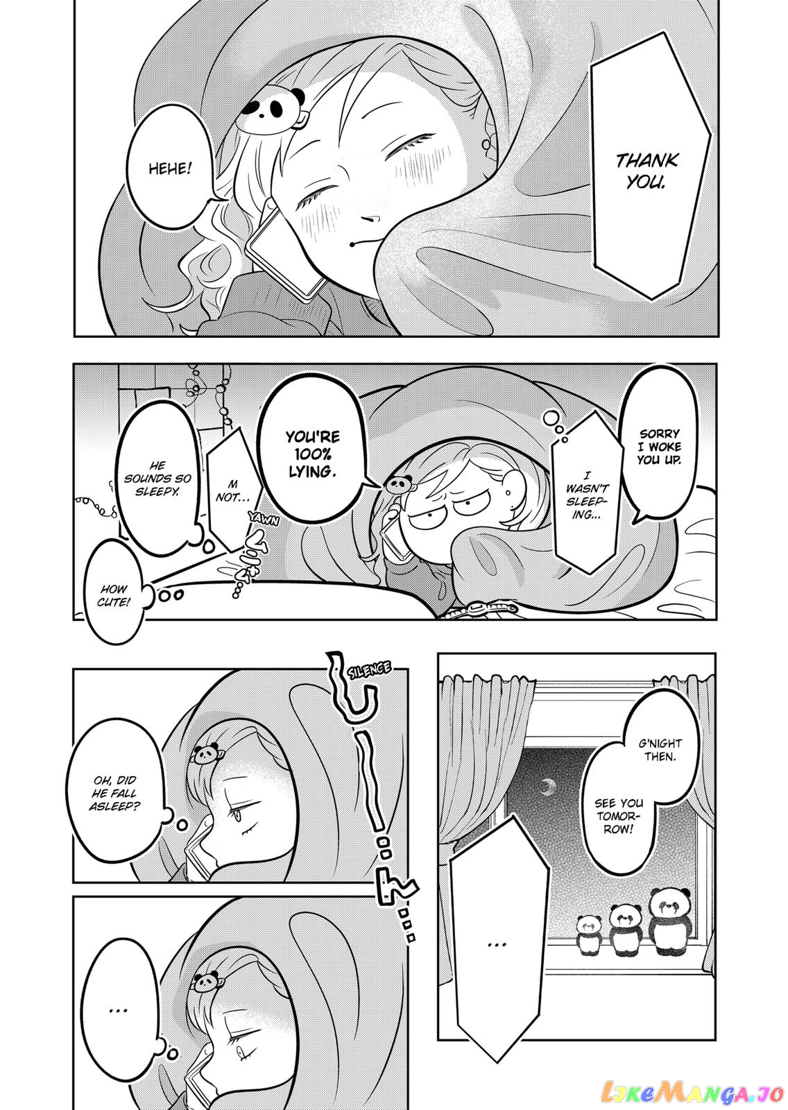 You And I Are Polar Opposites chapter 21 - page 11