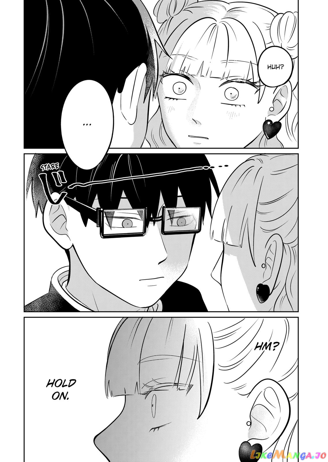 You And I Are Polar Opposites chapter 21 - page 18