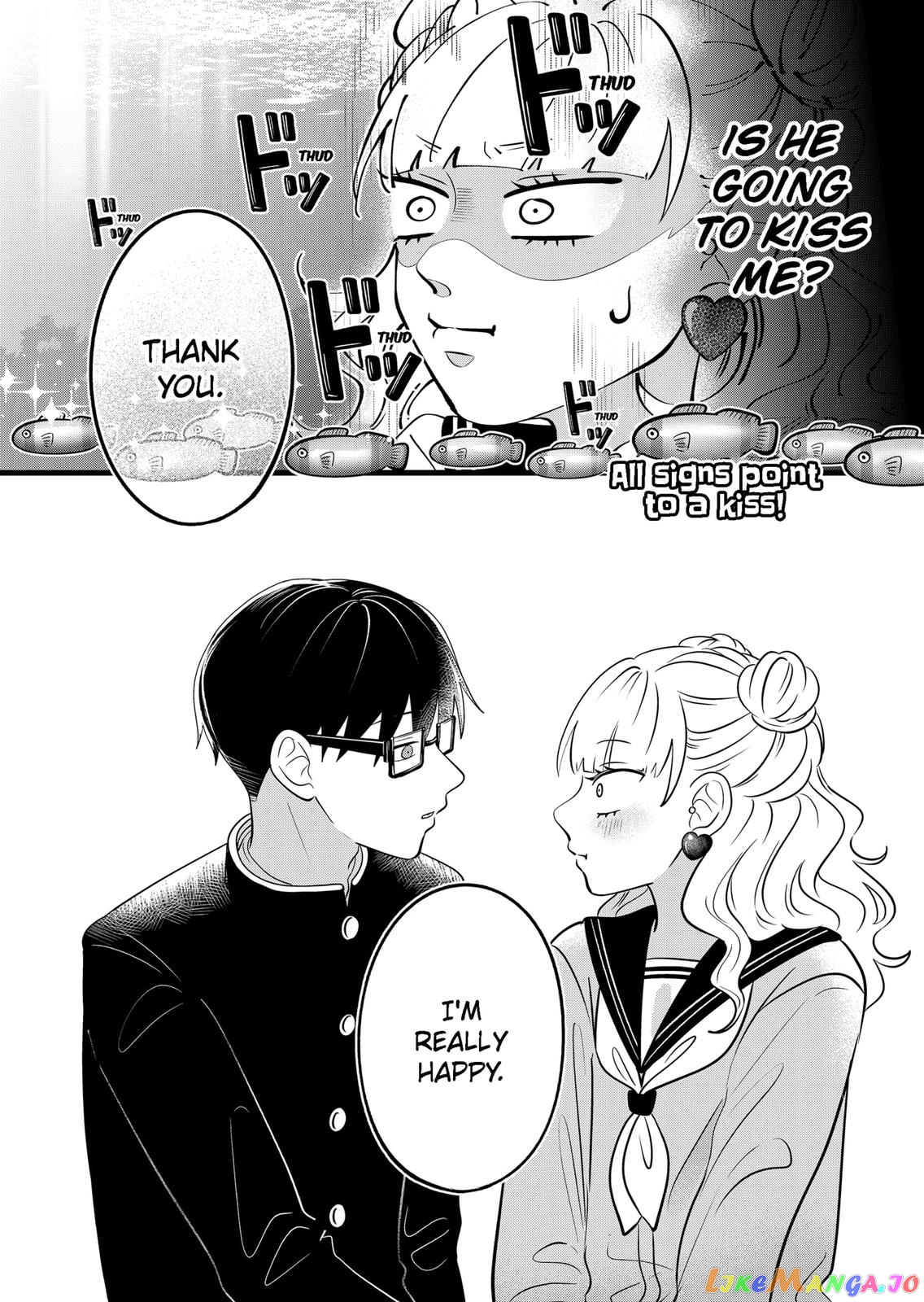 You And I Are Polar Opposites chapter 21 - page 19