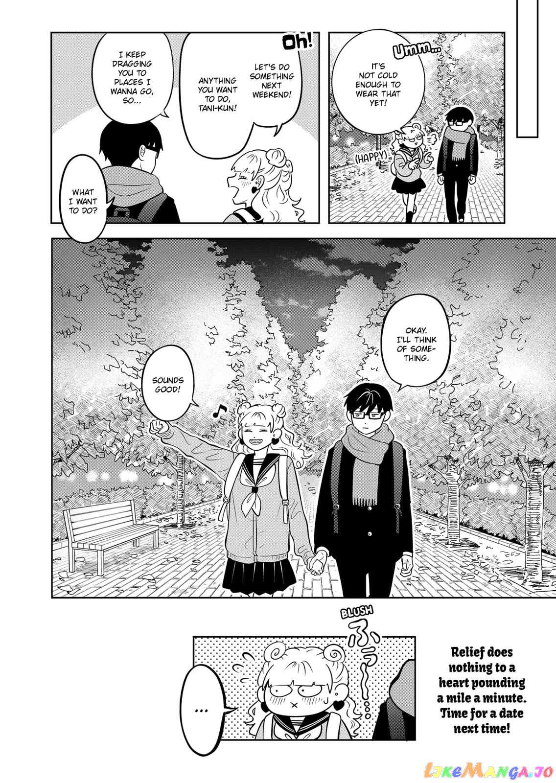You And I Are Polar Opposites chapter 21 - page 21