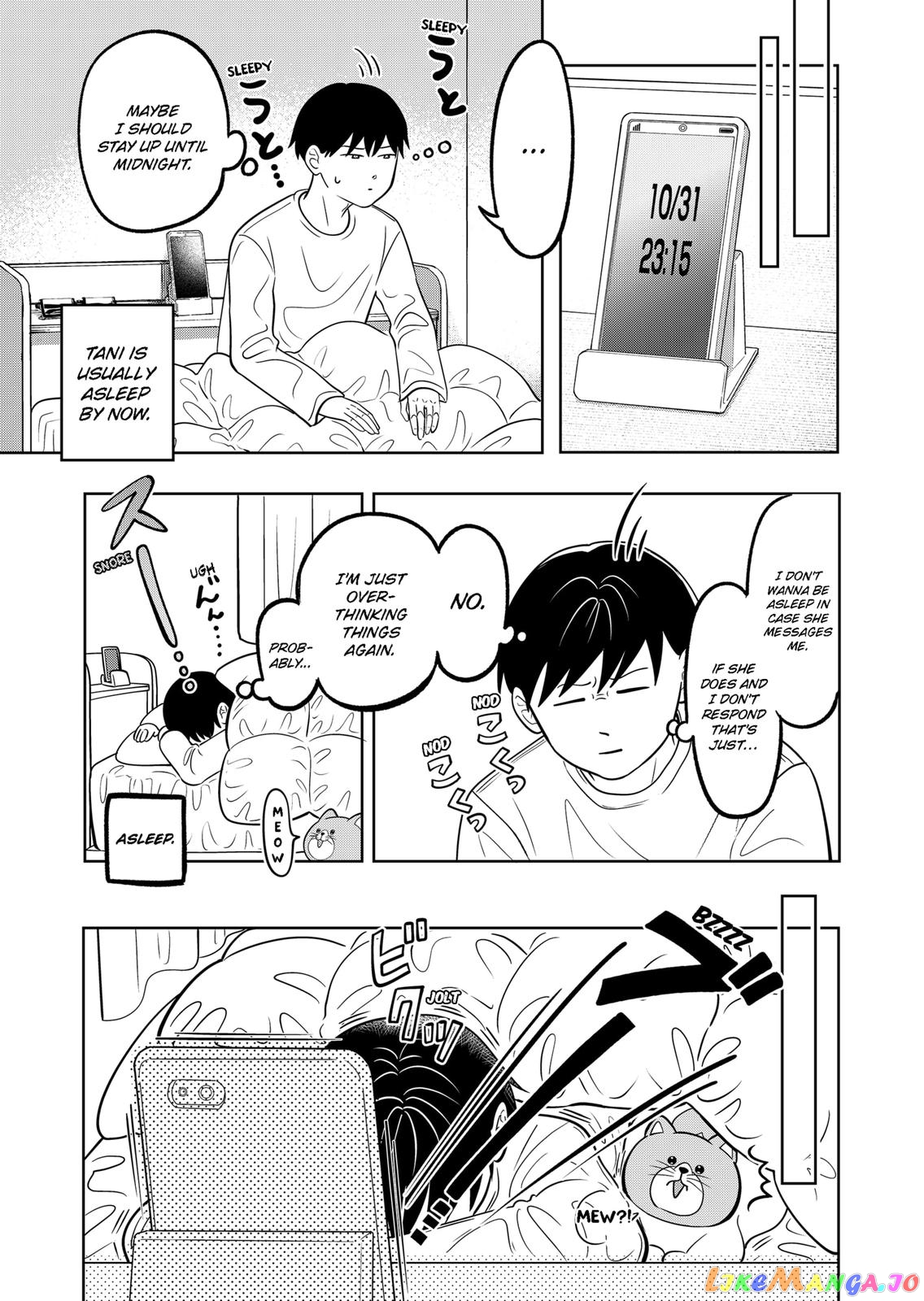 You And I Are Polar Opposites chapter 21 - page 8