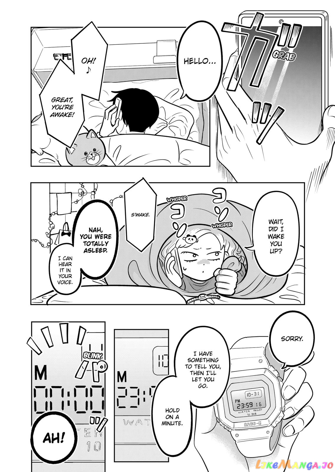 You And I Are Polar Opposites chapter 21 - page 9
