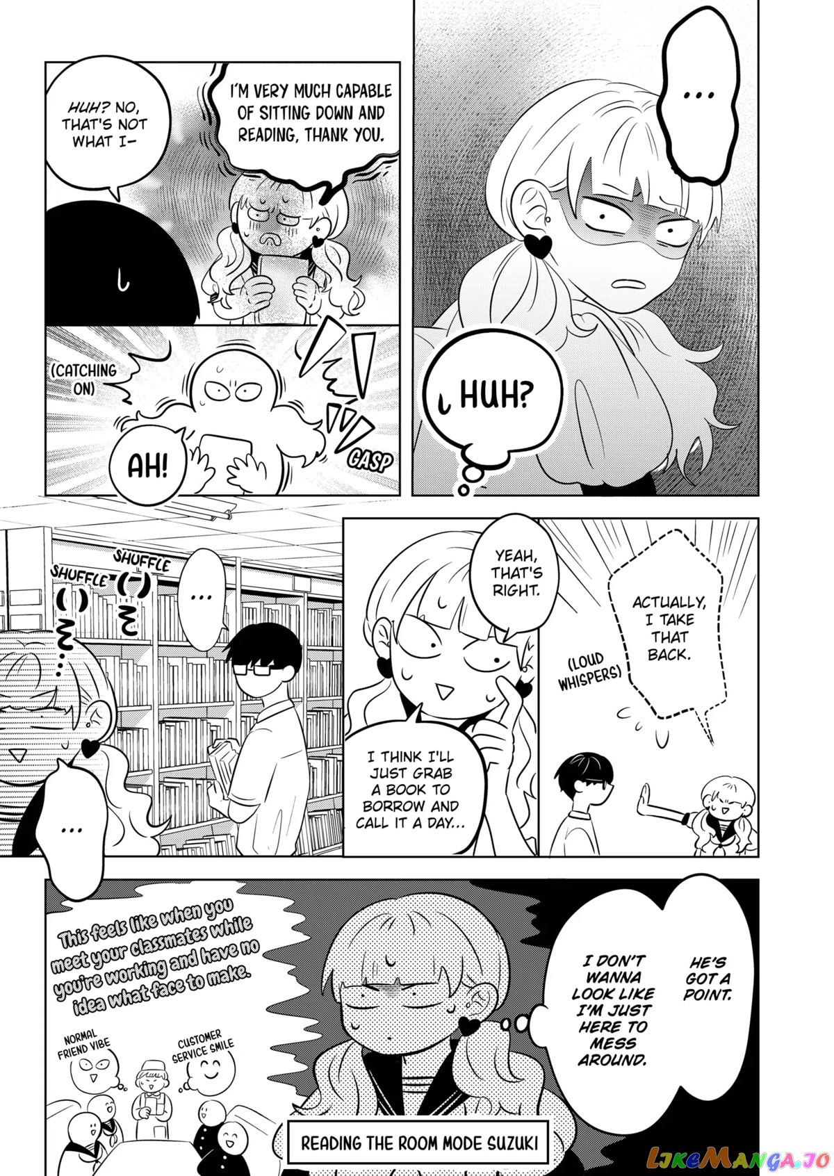 You And I Are Polar Opposites chapter 5 - page 14