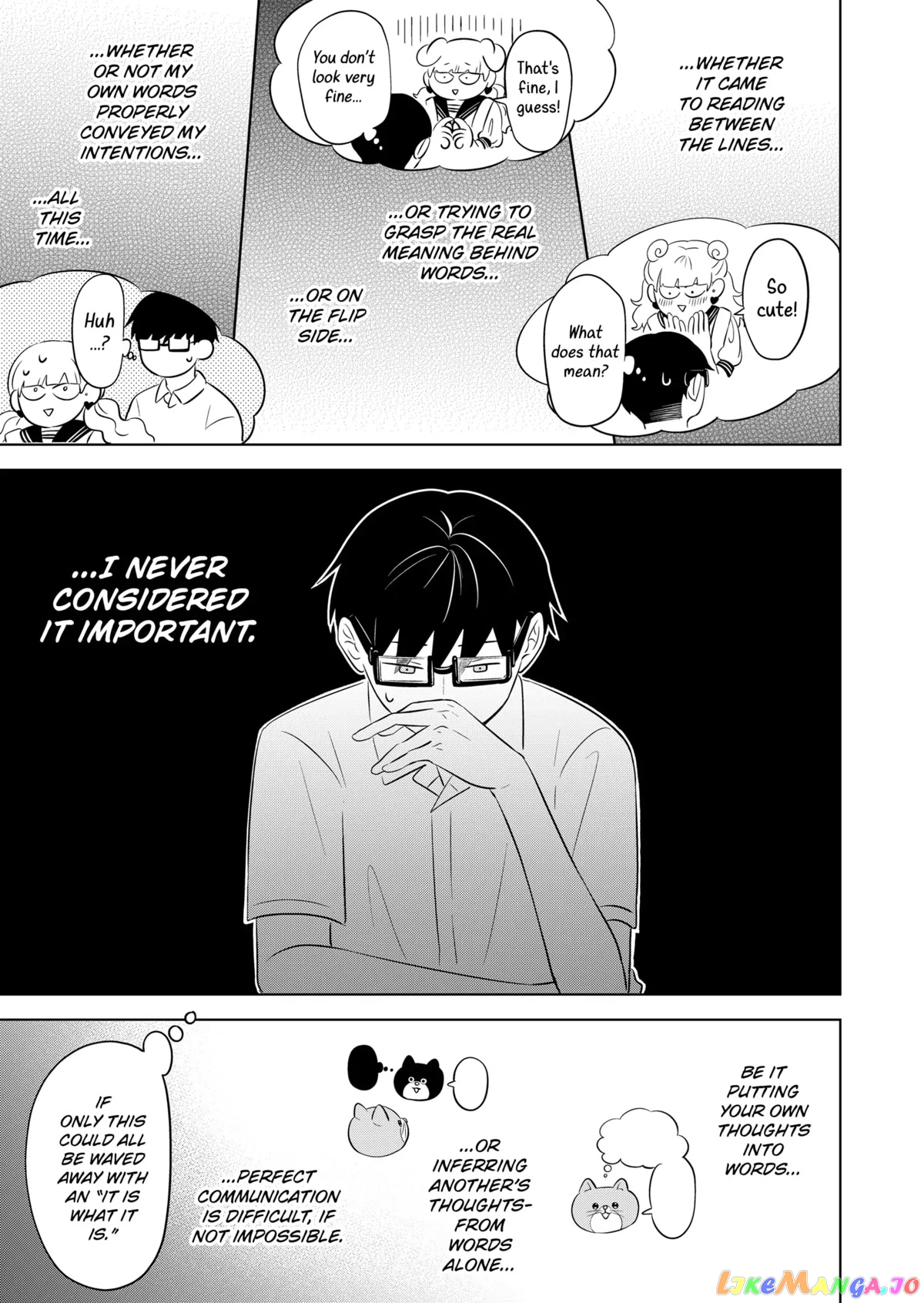 You And I Are Polar Opposites chapter 5 - page 18