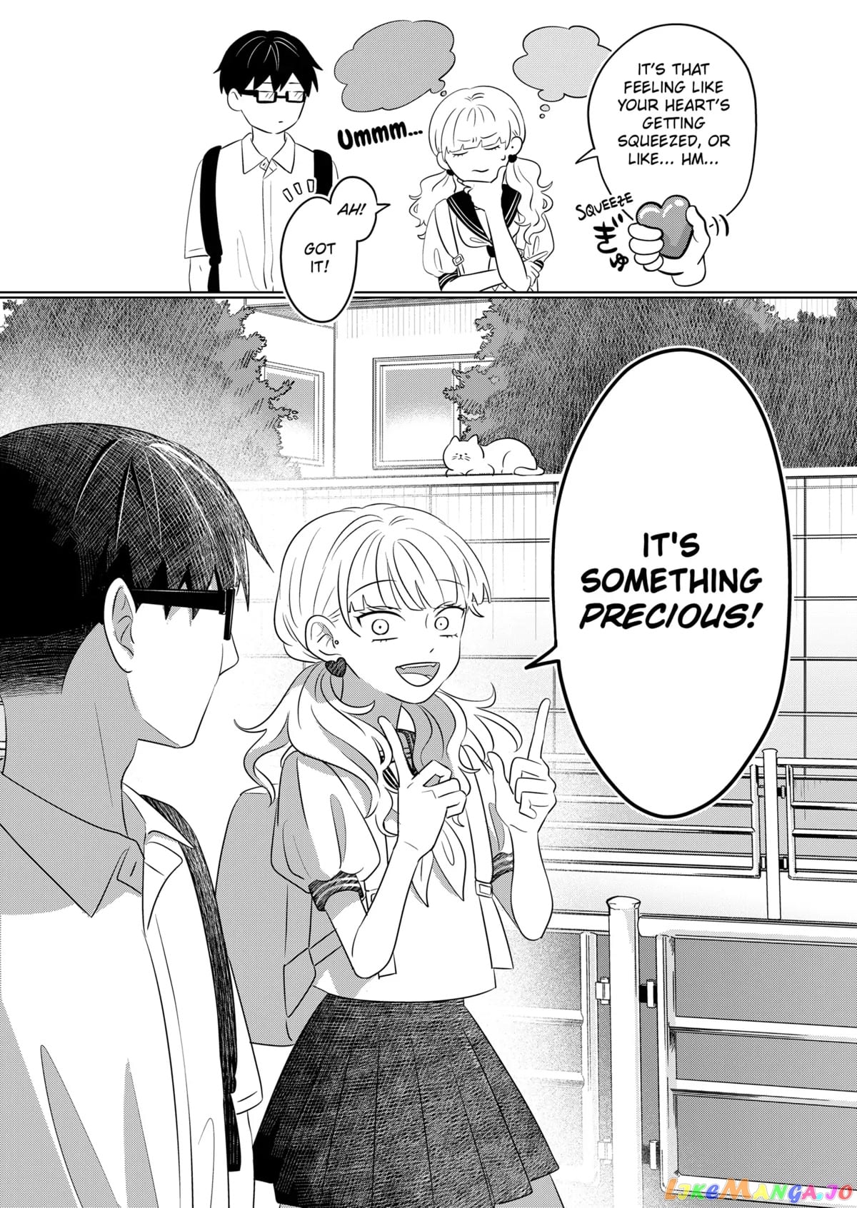 You And I Are Polar Opposites chapter 5 - page 21