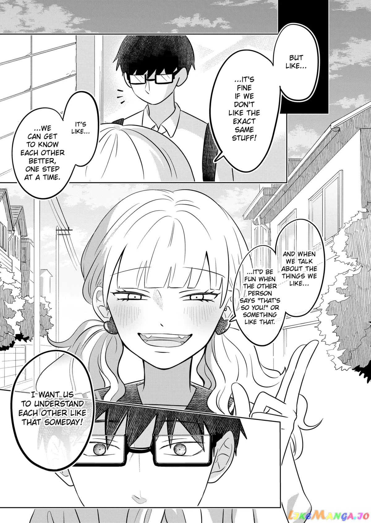 You And I Are Polar Opposites chapter 5 - page 24