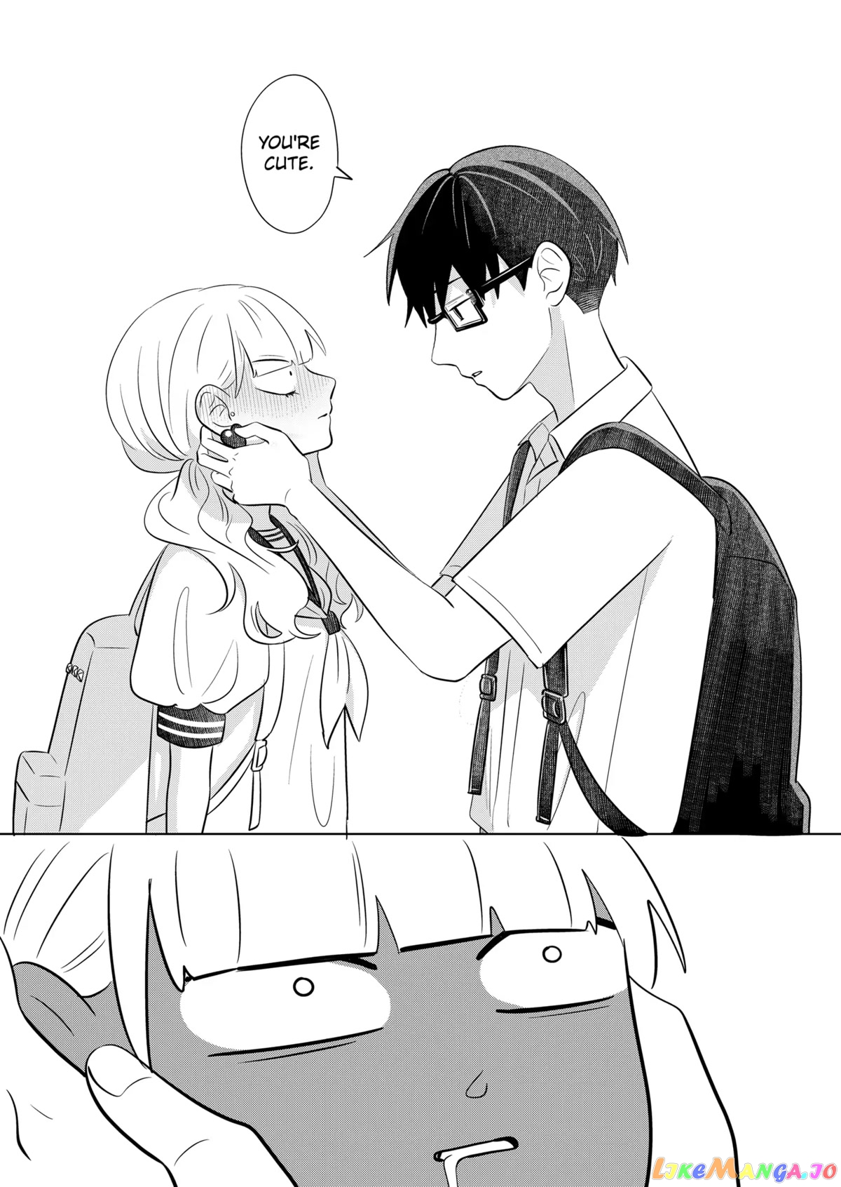 You And I Are Polar Opposites chapter 5 - page 26