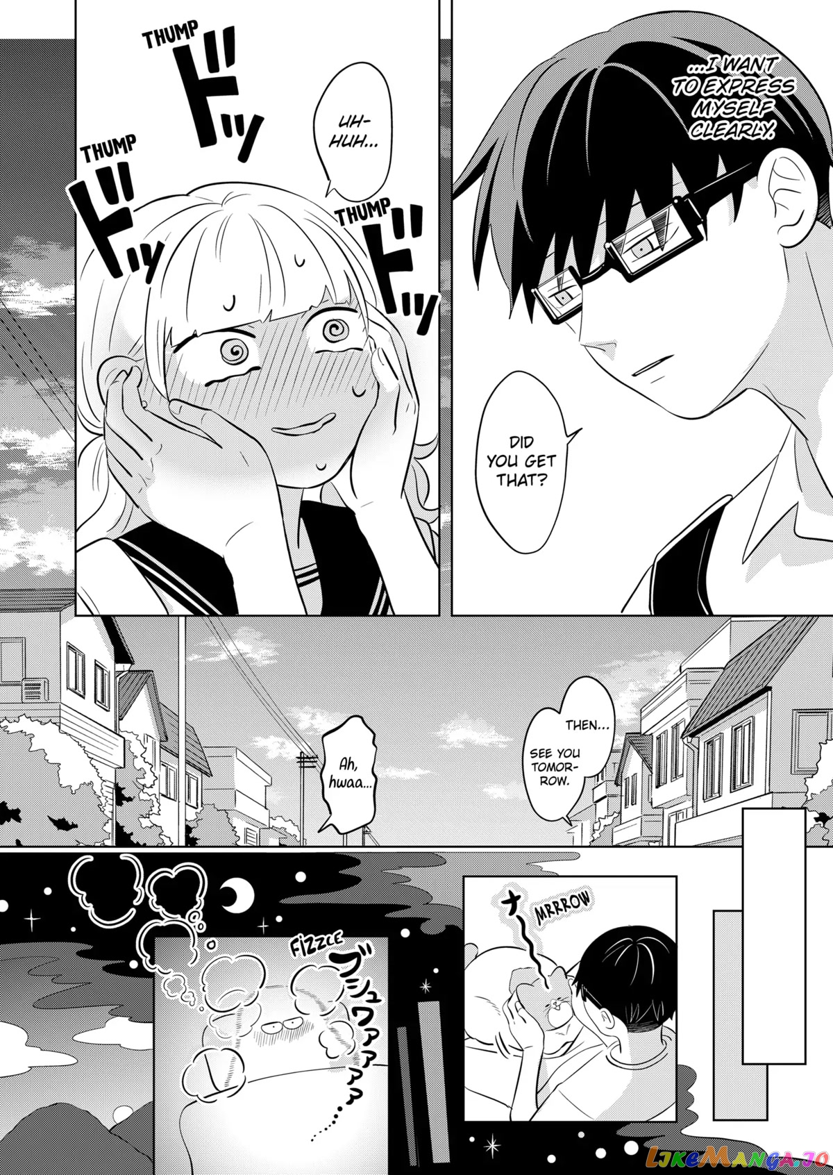 You And I Are Polar Opposites chapter 5 - page 27