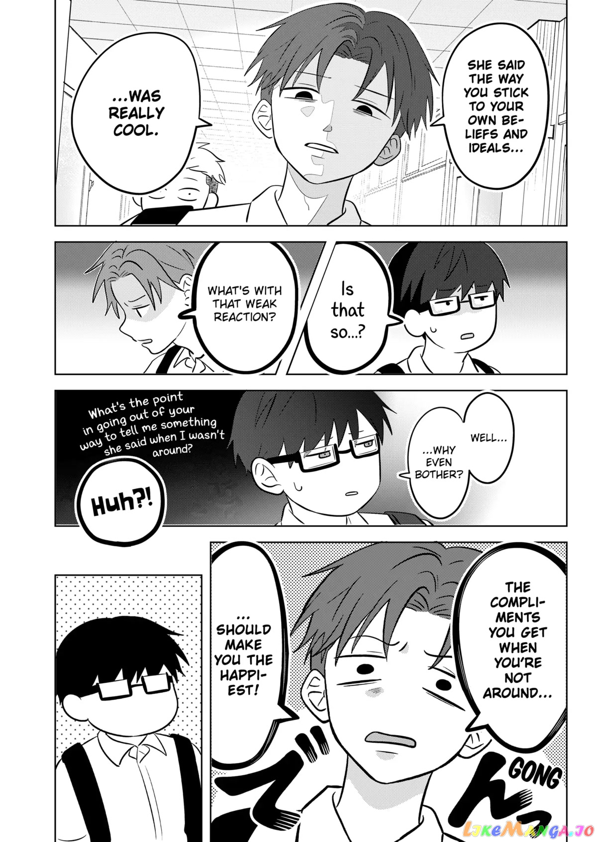 You And I Are Polar Opposites chapter 5 - page 29