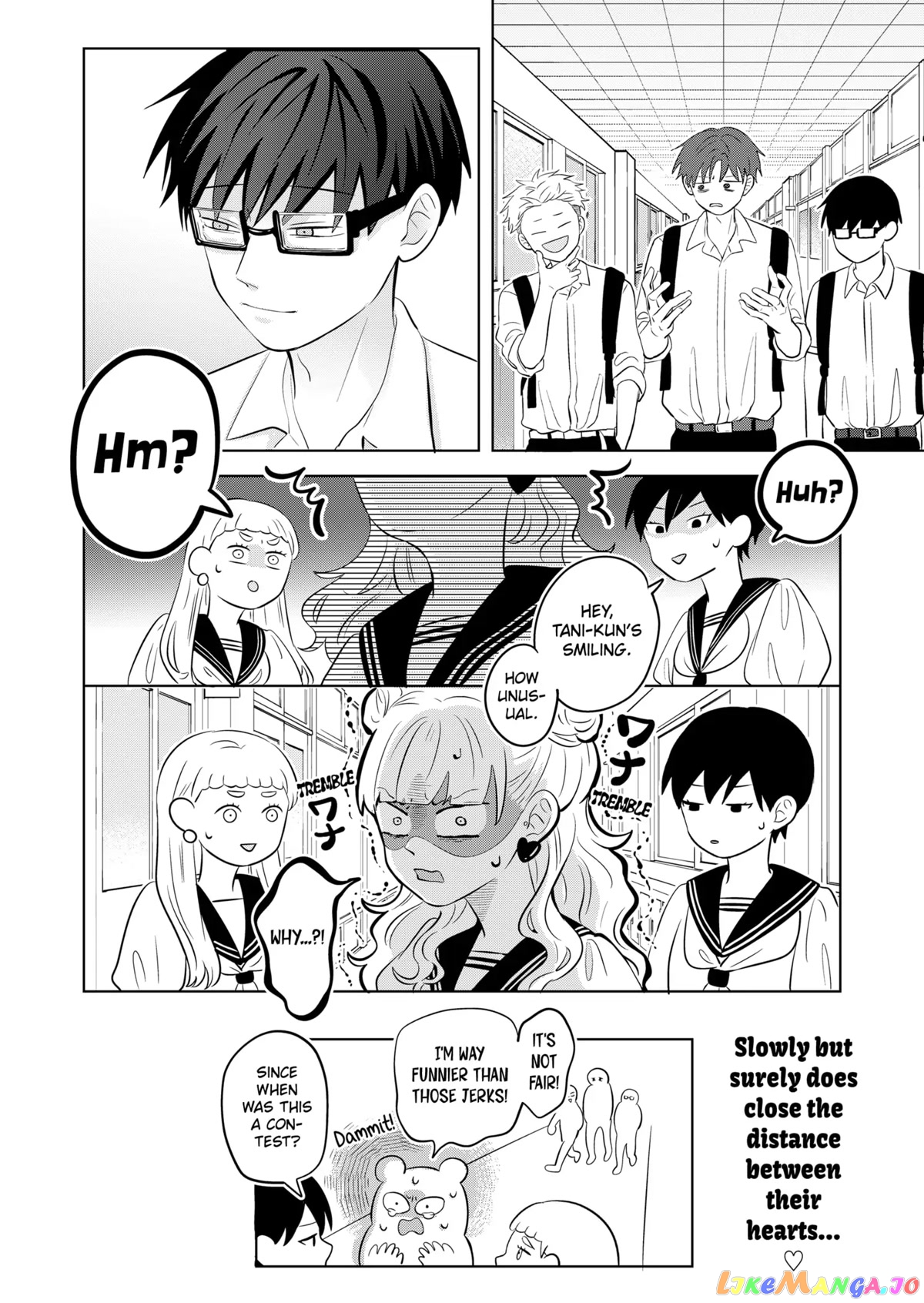 You And I Are Polar Opposites chapter 5 - page 31