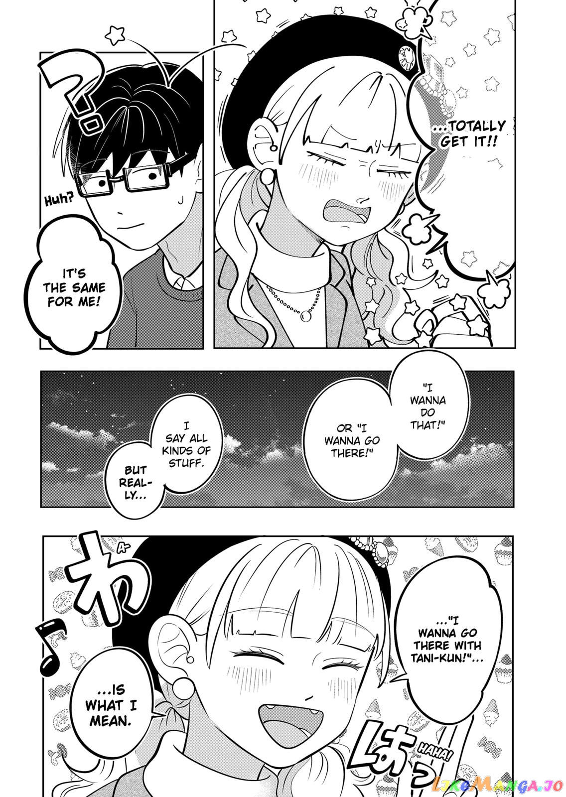 You And I Are Polar Opposites chapter 22 - page 13
