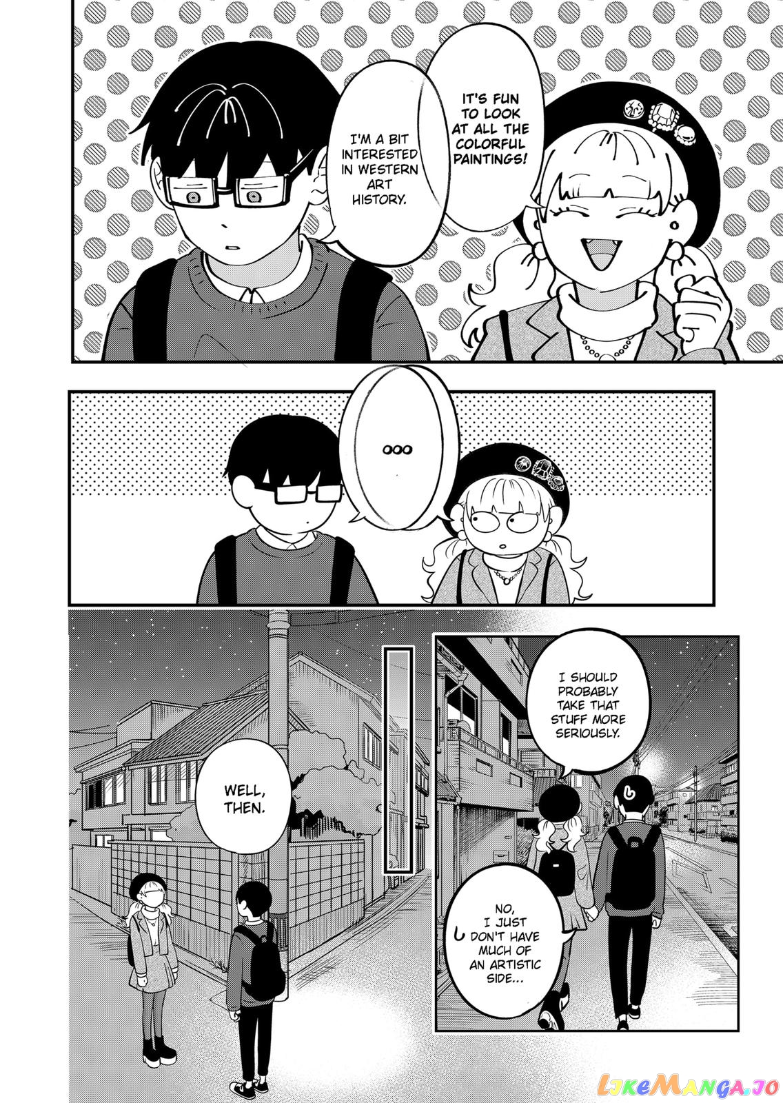 You And I Are Polar Opposites chapter 22 - page 16