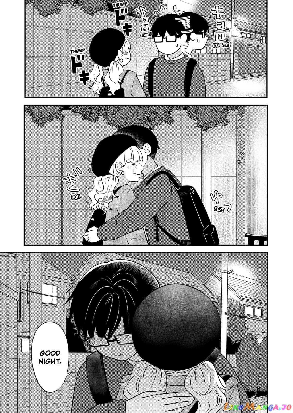 You And I Are Polar Opposites chapter 22 - page 19