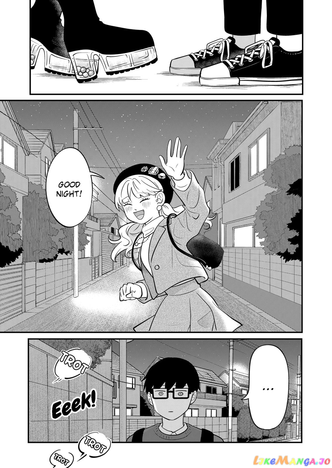 You And I Are Polar Opposites chapter 22 - page 21