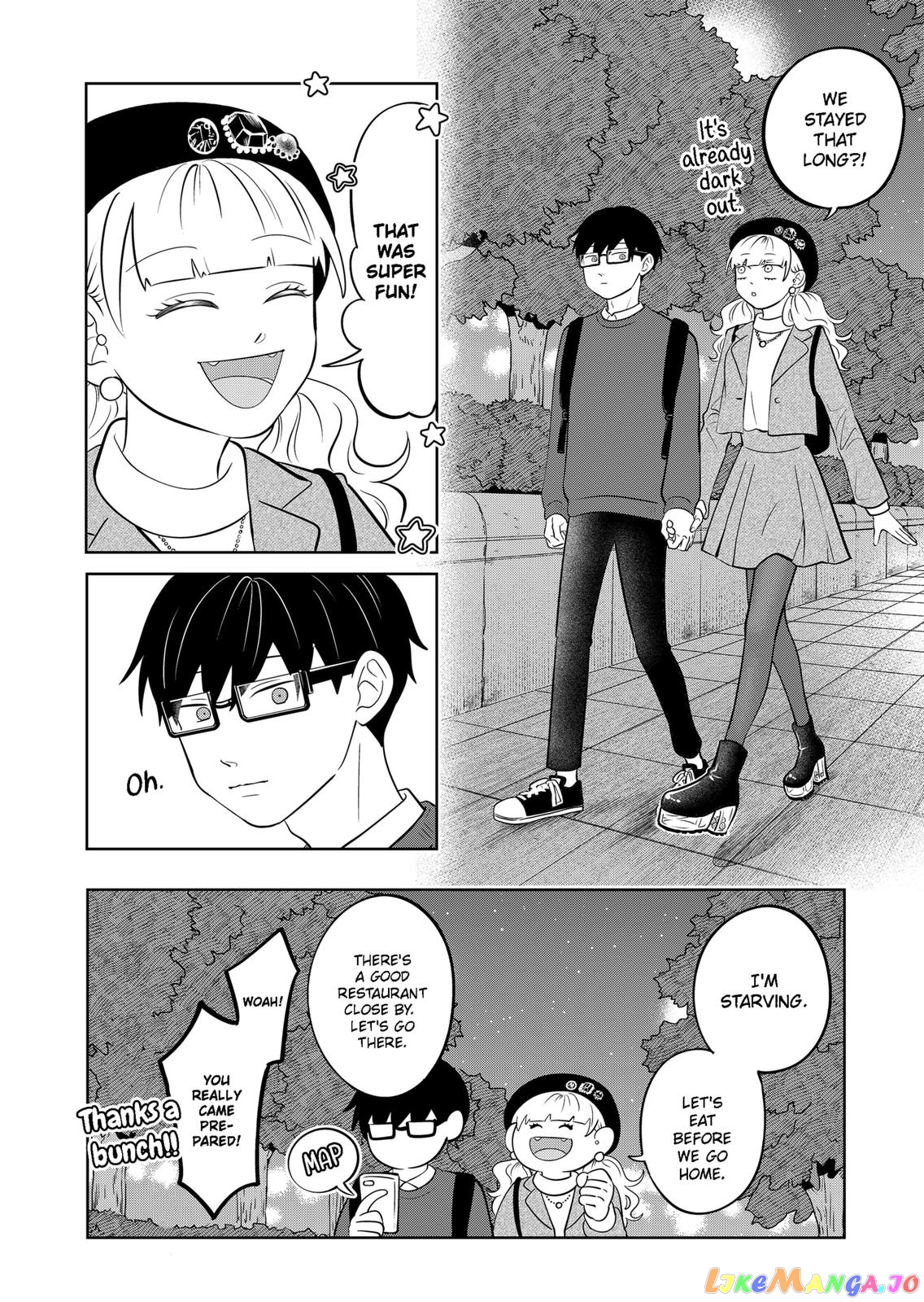 You And I Are Polar Opposites chapter 22 - page 8