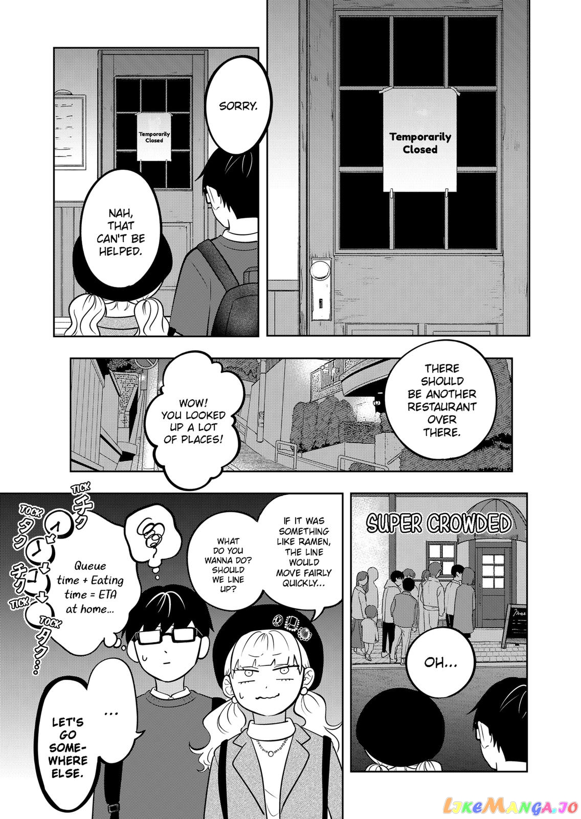 You And I Are Polar Opposites chapter 22 - page 9