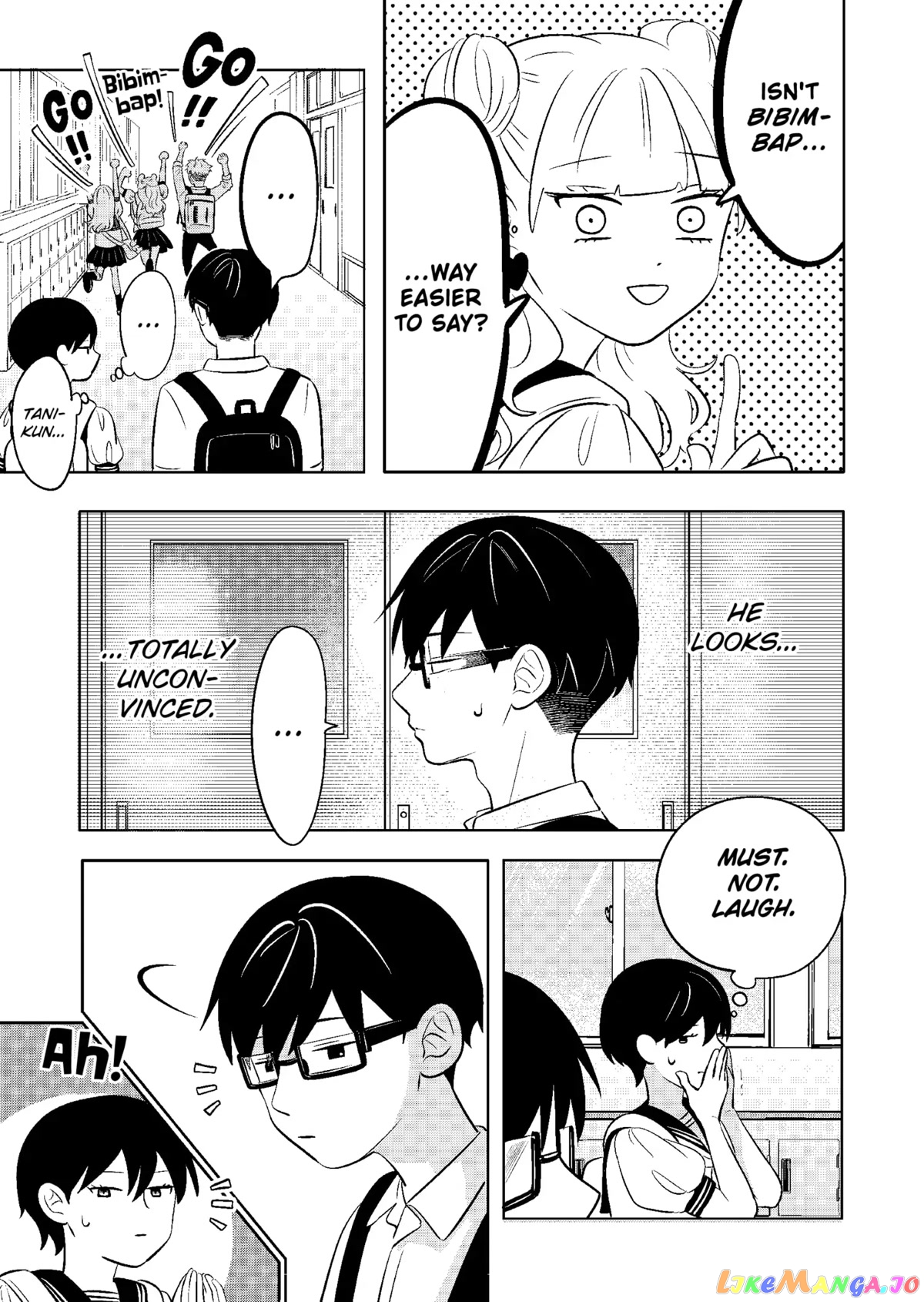 You And I Are Polar Opposites chapter 6 - page 13