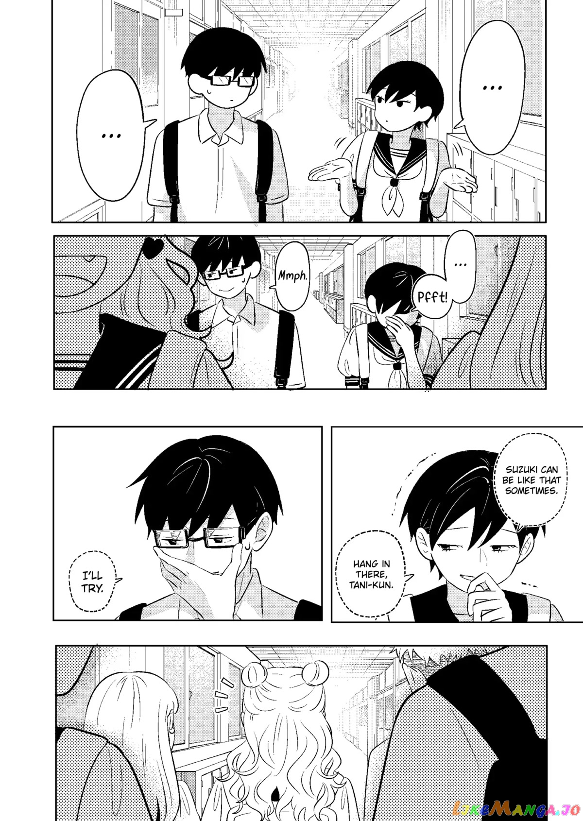 You And I Are Polar Opposites chapter 6 - page 14