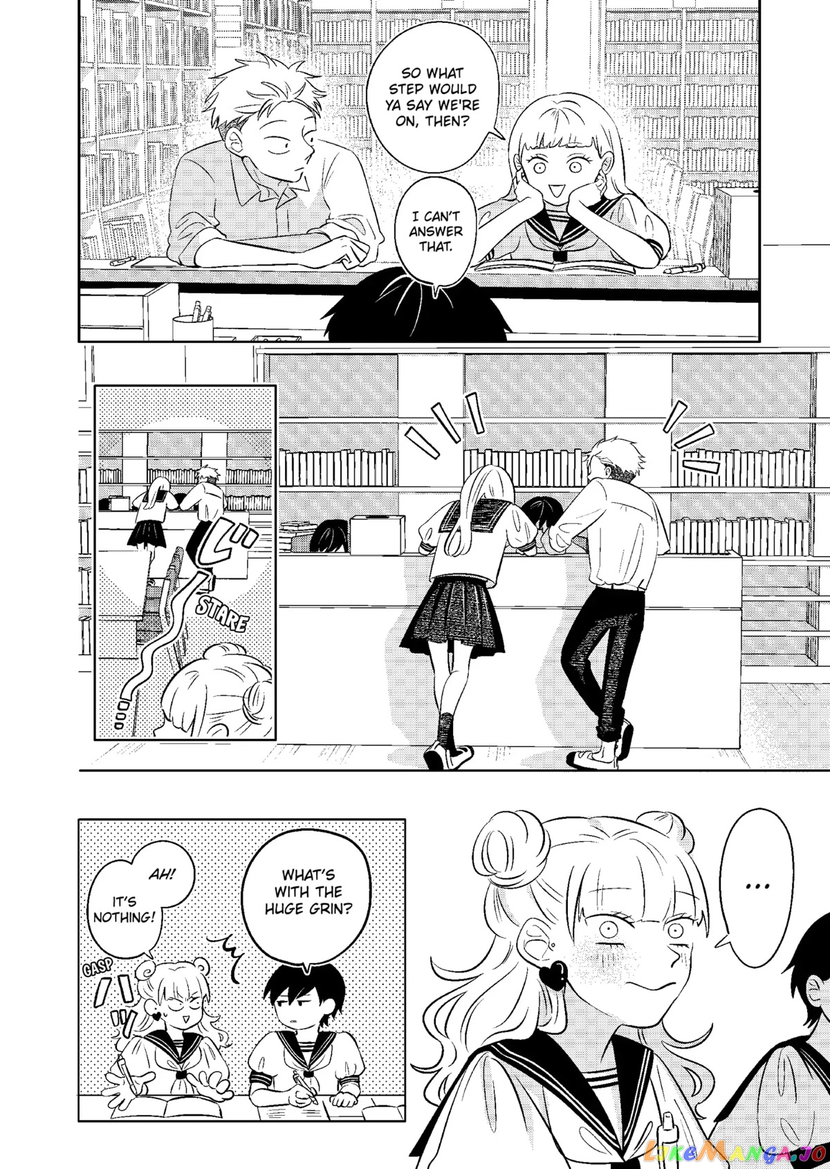 You And I Are Polar Opposites chapter 6 - page 8