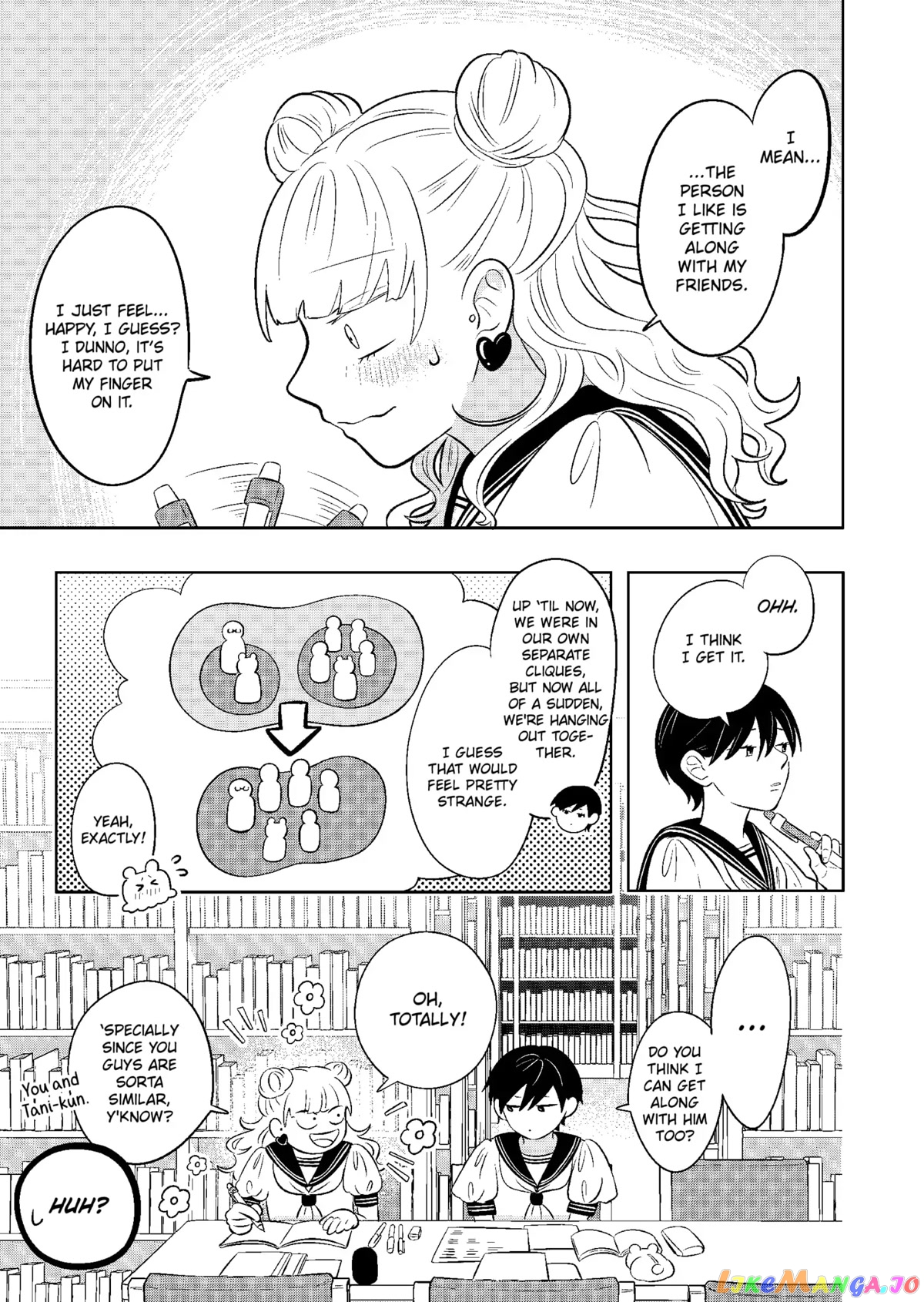 You And I Are Polar Opposites chapter 6 - page 9