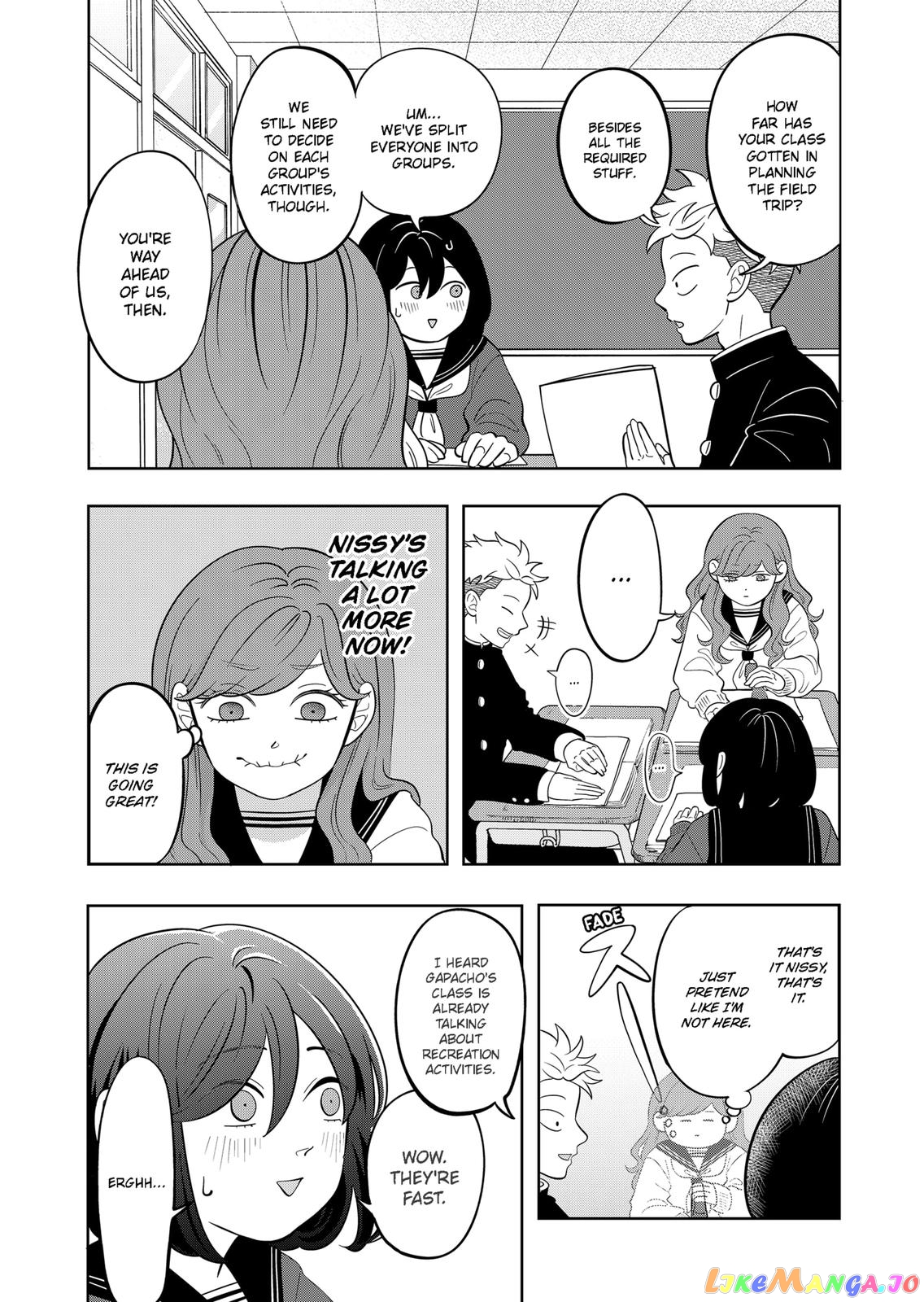 You And I Are Polar Opposites chapter 23 - page 11