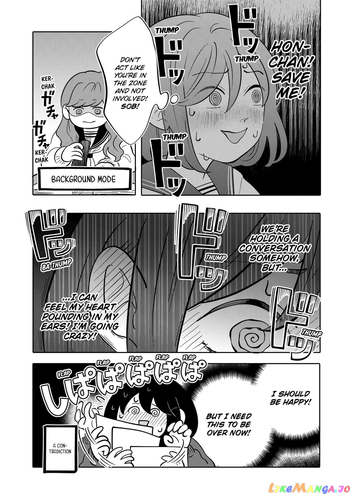You And I Are Polar Opposites chapter 23 - page 12