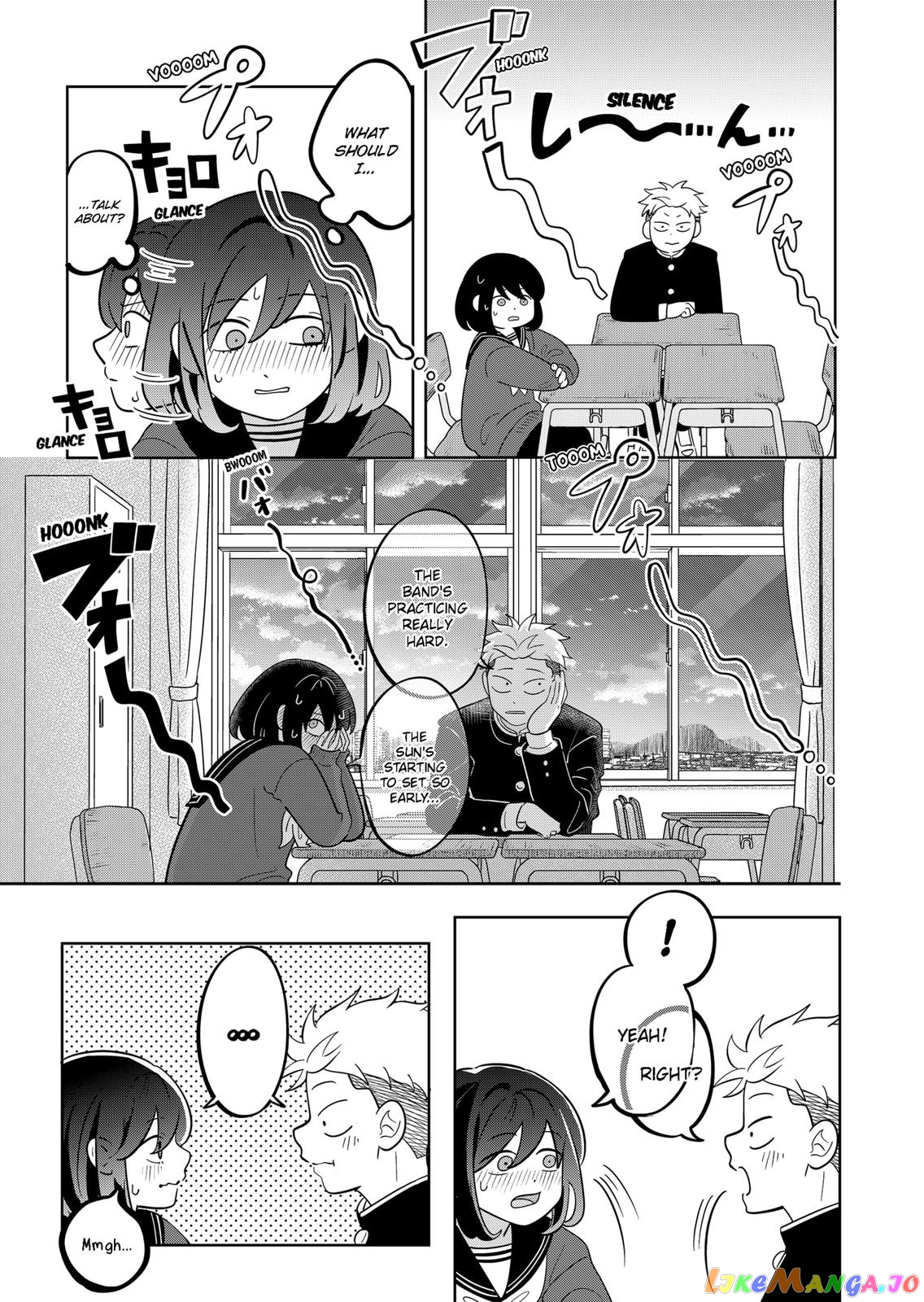 You And I Are Polar Opposites chapter 23 - page 14