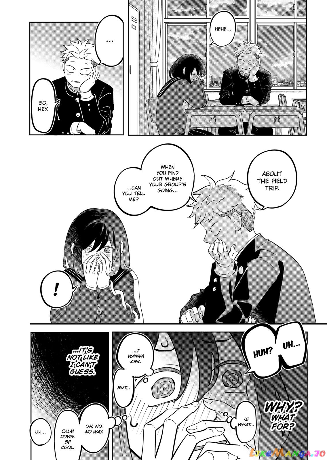 You And I Are Polar Opposites chapter 23 - page 15