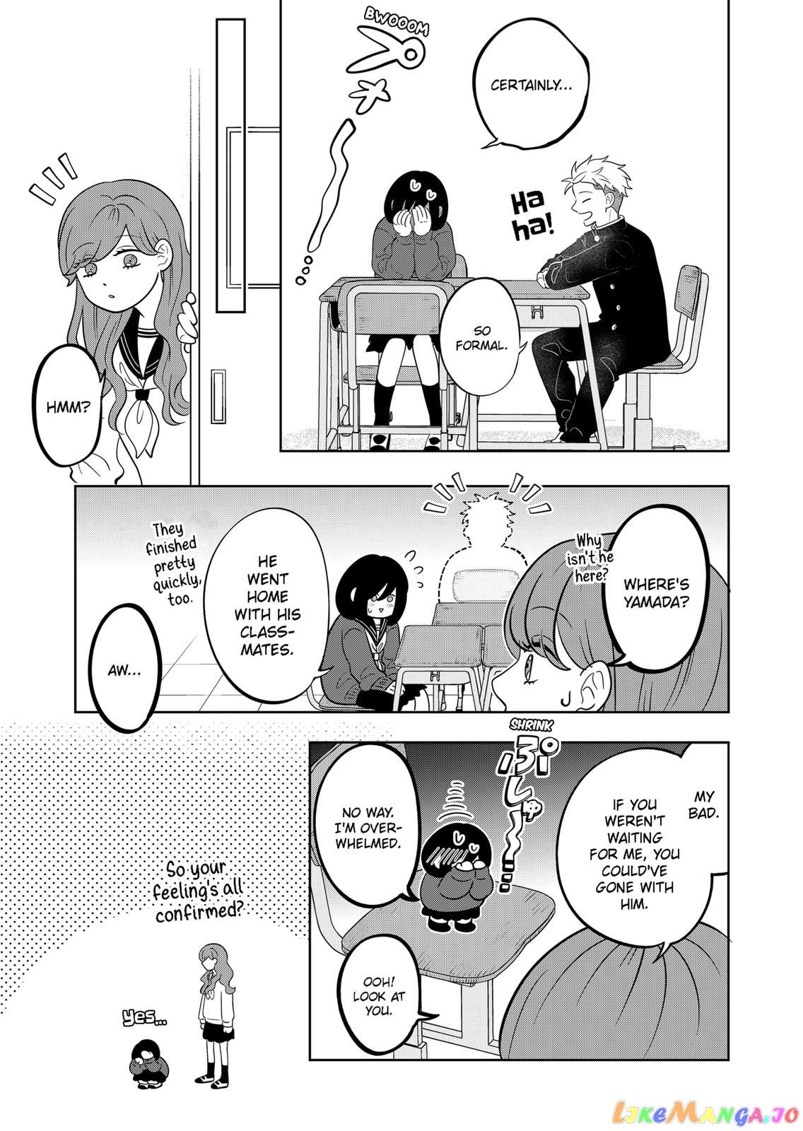 You And I Are Polar Opposites chapter 23 - page 16