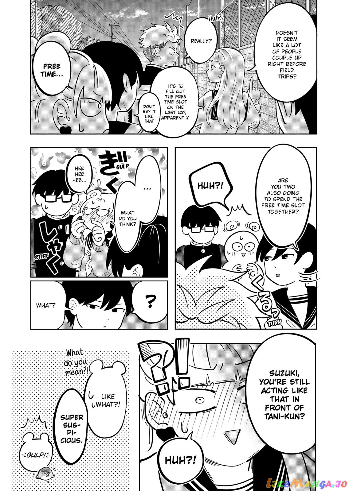 You And I Are Polar Opposites chapter 23 - page 18