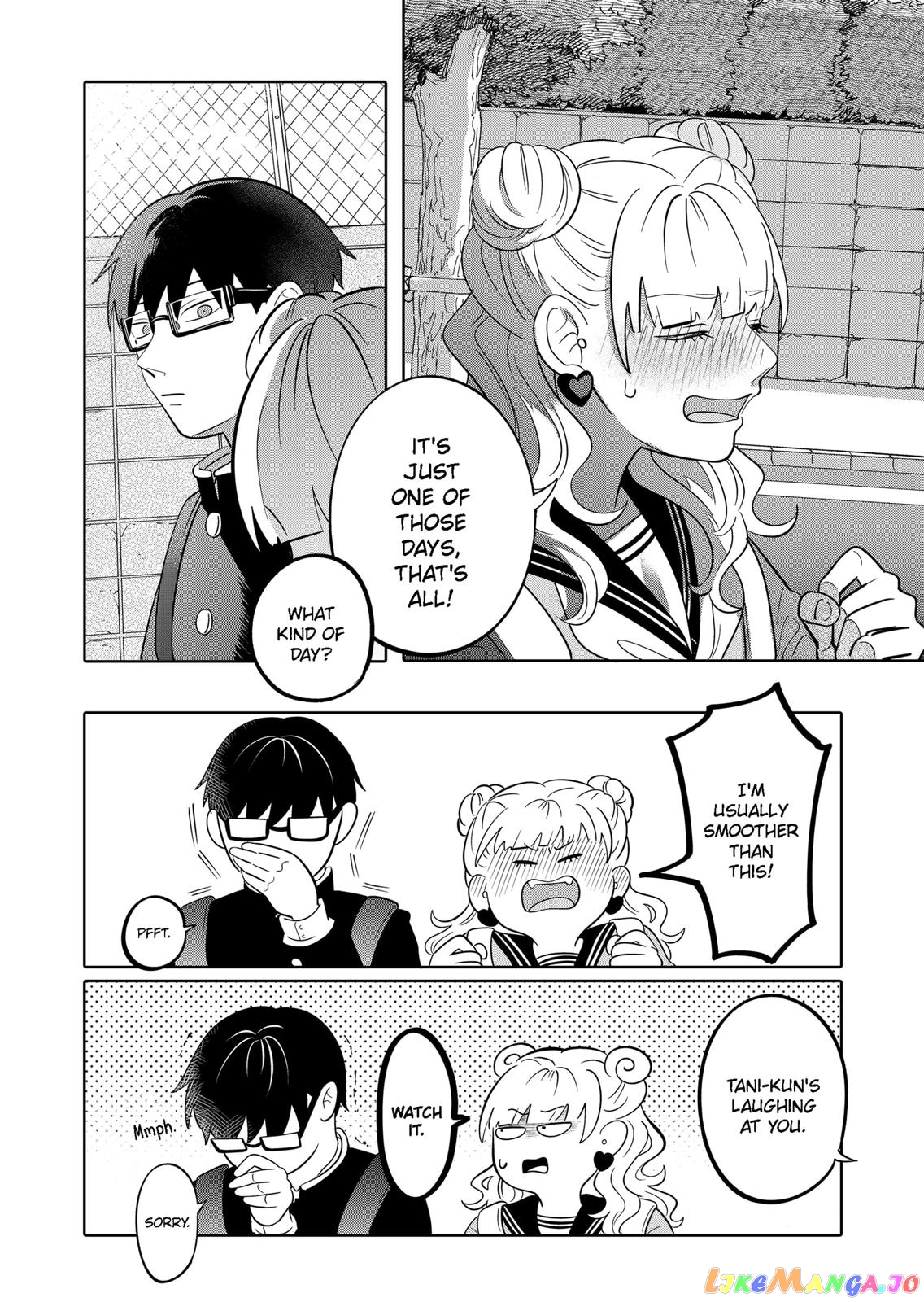 You And I Are Polar Opposites chapter 23 - page 19