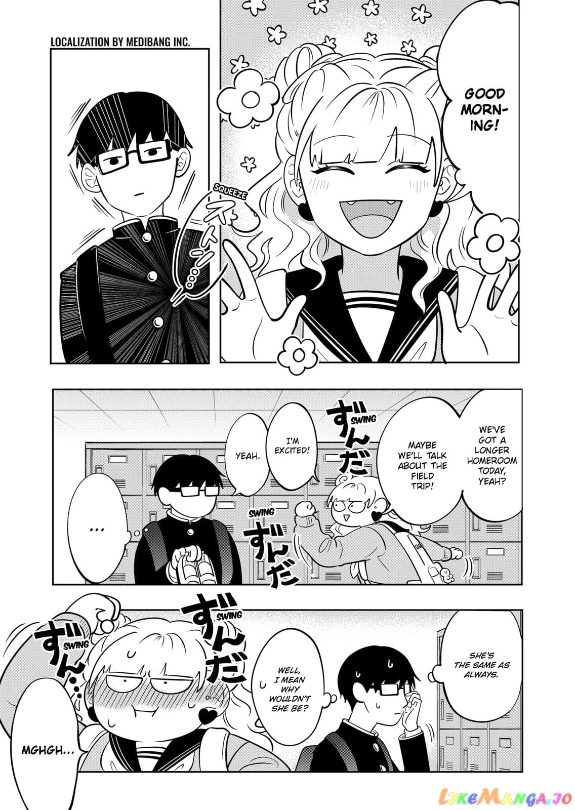 You And I Are Polar Opposites chapter 23 - page 2